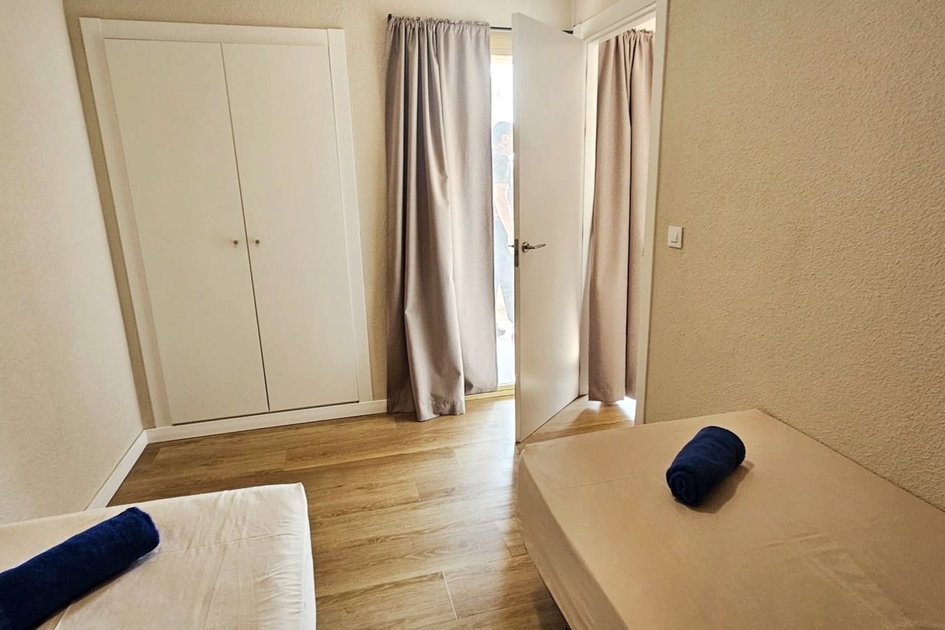 Pokój - Apartament TYP H z widokiem na morze i licencją turystyczną w Benidorm - Levante (Costa Blanca - Alicante)