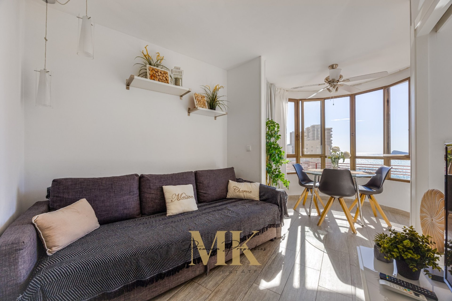 Resale - Apartment / flat - Benidorm - Coblanca