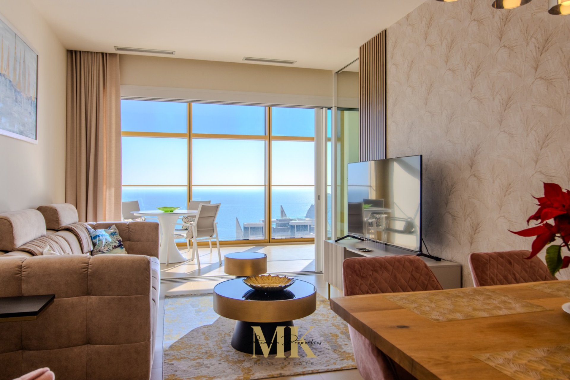 Resale - Apartment / flat - Benidorm - Playa Poniente