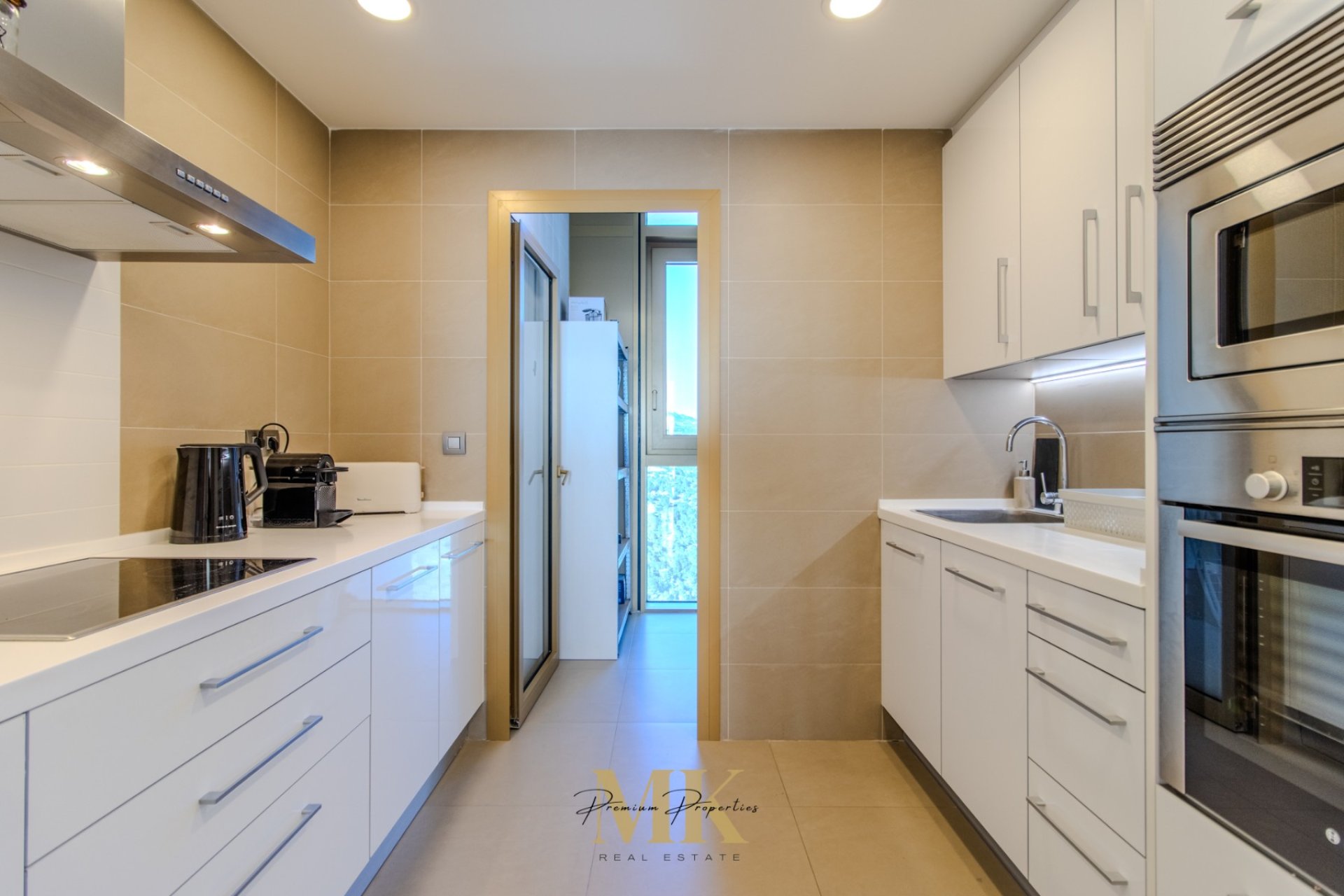 Resale - Apartment / flat - Benidorm - Playa Poniente