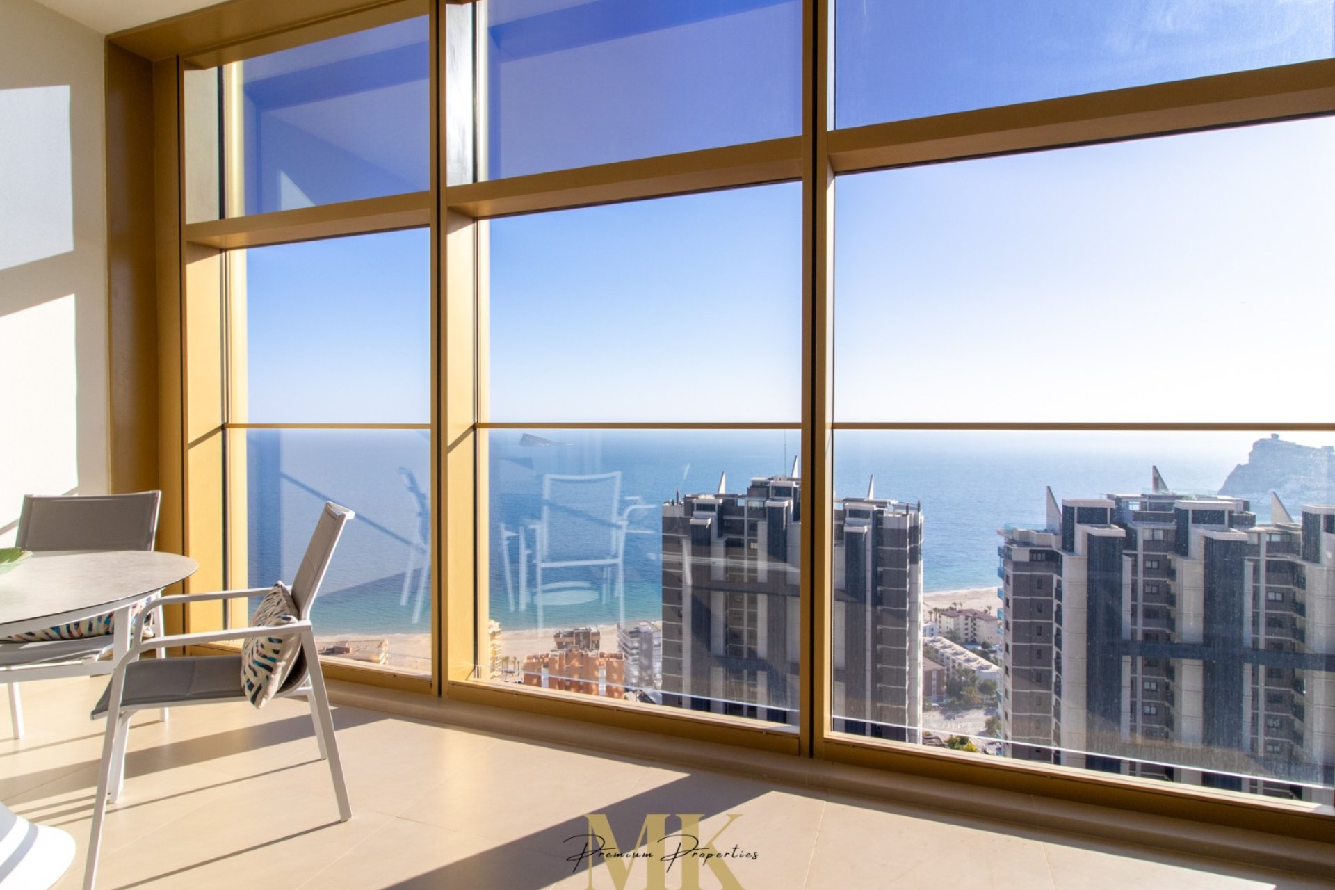 Resale - Apartment / flat - Benidorm - Playa Poniente