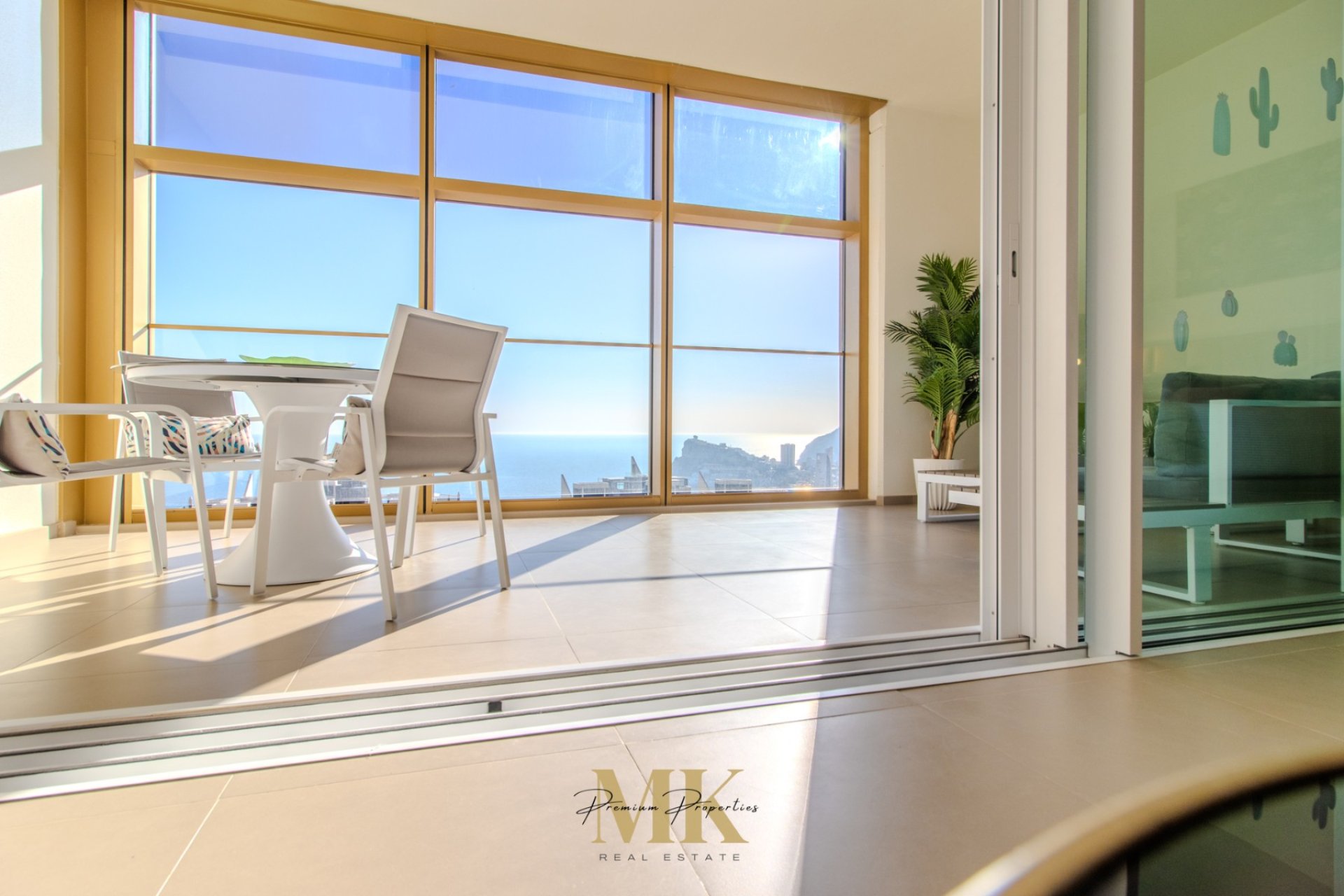 Resale - Apartment / flat - Benidorm - Playa Poniente