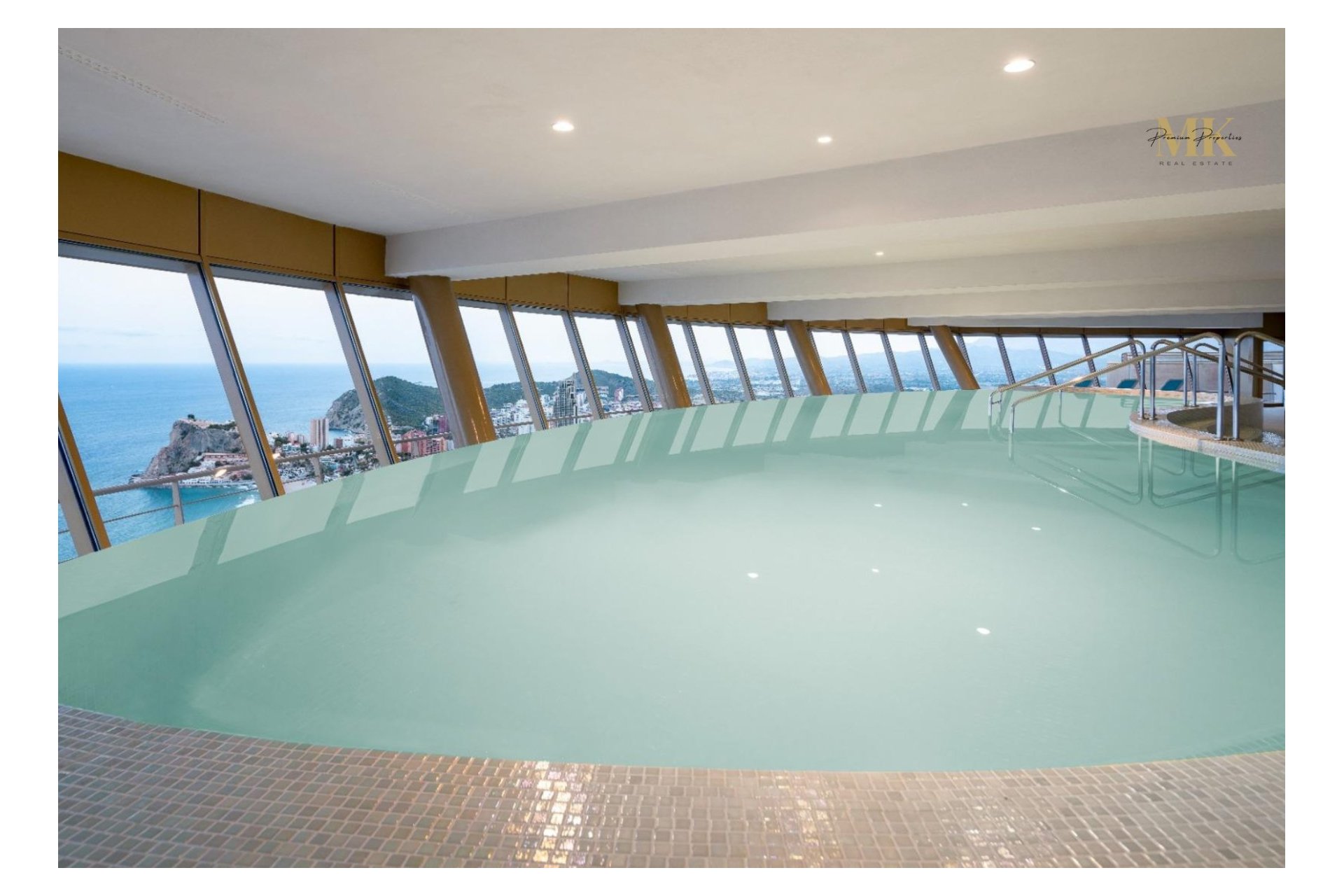 Resale - Apartment / flat - Benidorm - Playa Poniente