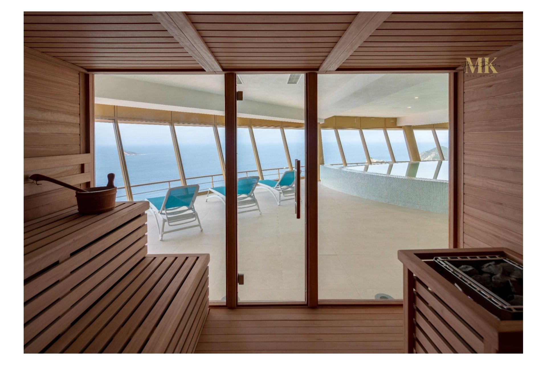 Resale - Apartment / flat - Benidorm - Playa Poniente