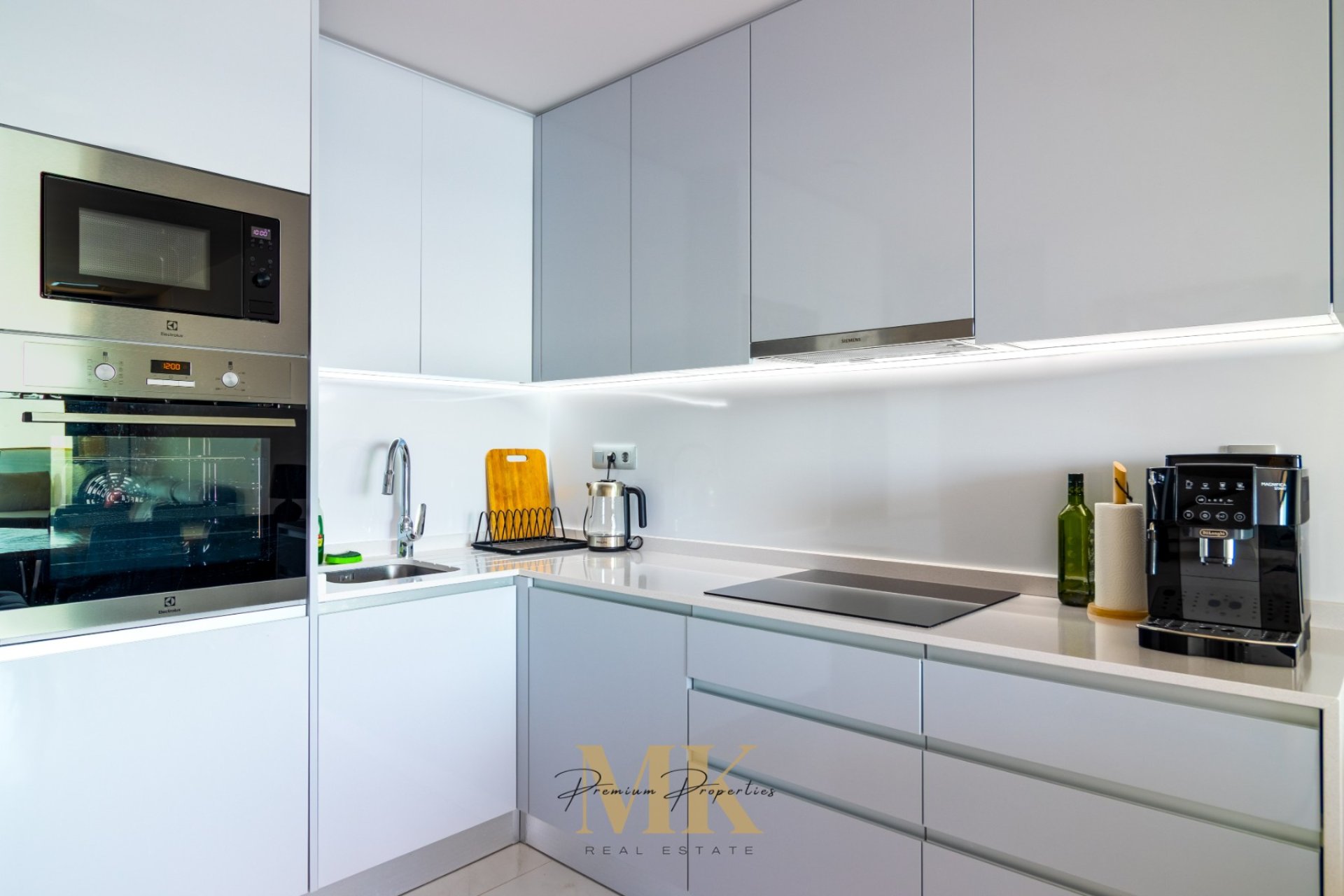 Resale - Apartment / flat - Benidorm - Playa Poniente