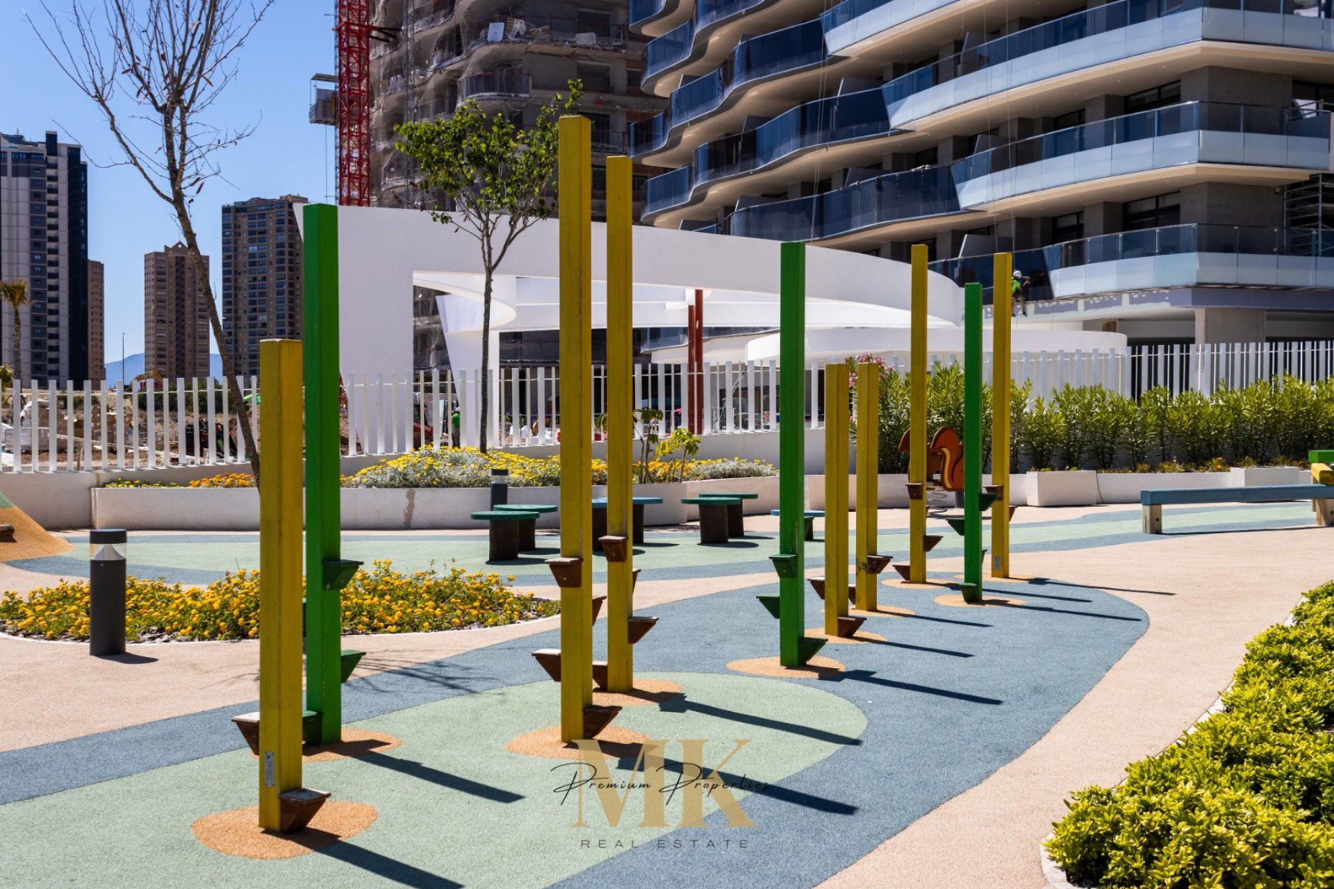 Resale - Apartment / flat - Benidorm - Playa Poniente