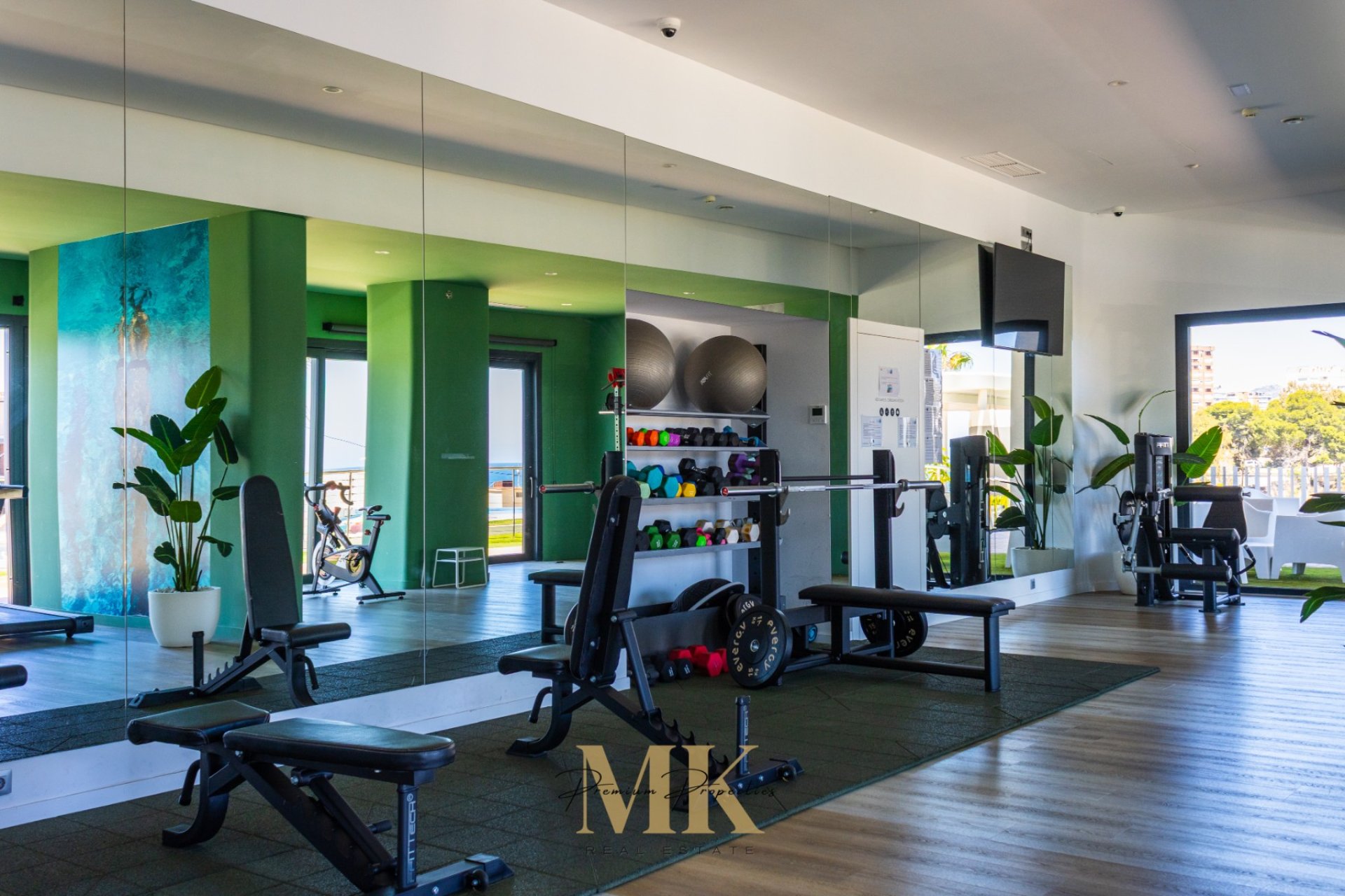 Resale - Apartment / flat - Benidorm - Playa Poniente