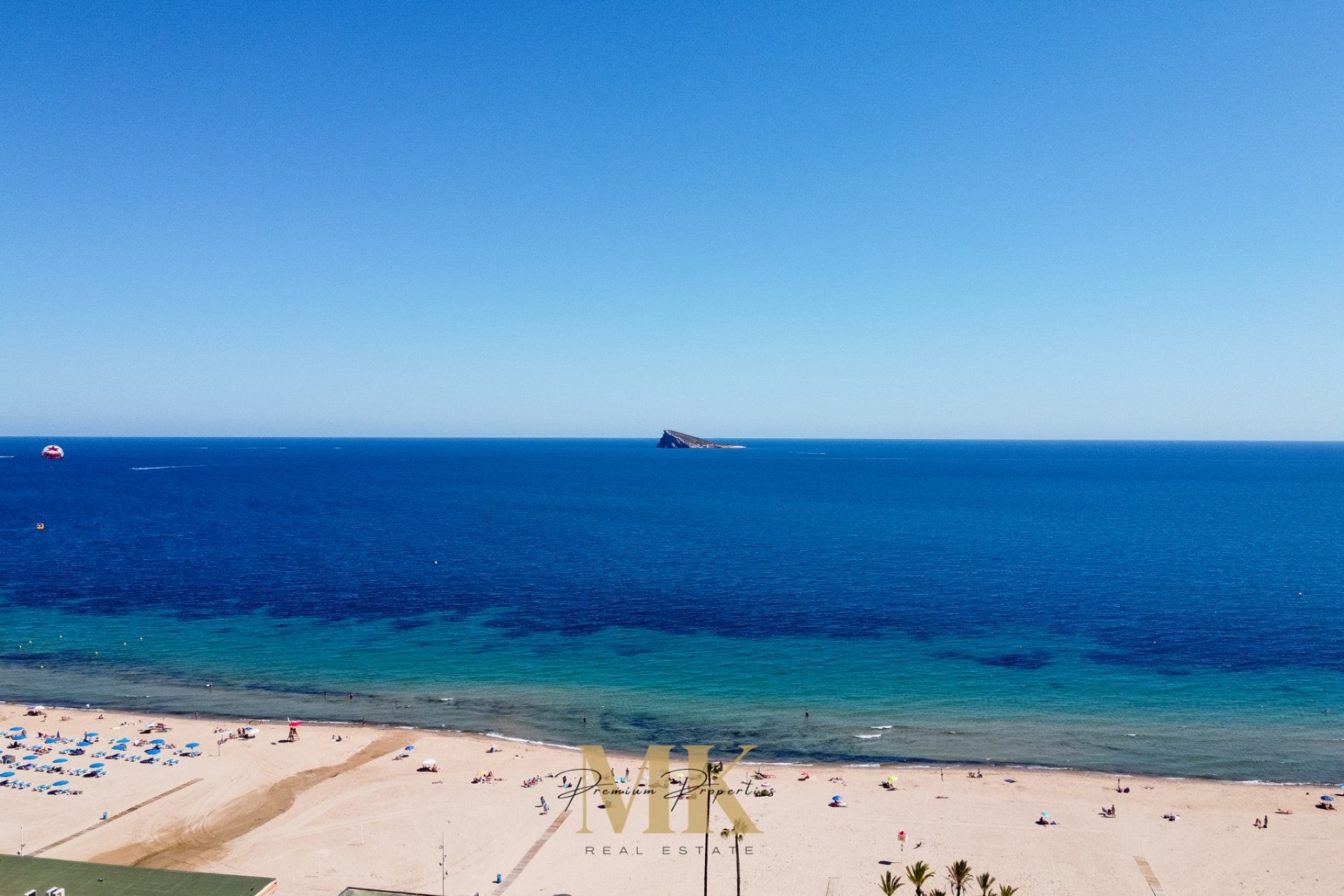 Resale - Apartment / flat - Benidorm - Playa Poniente