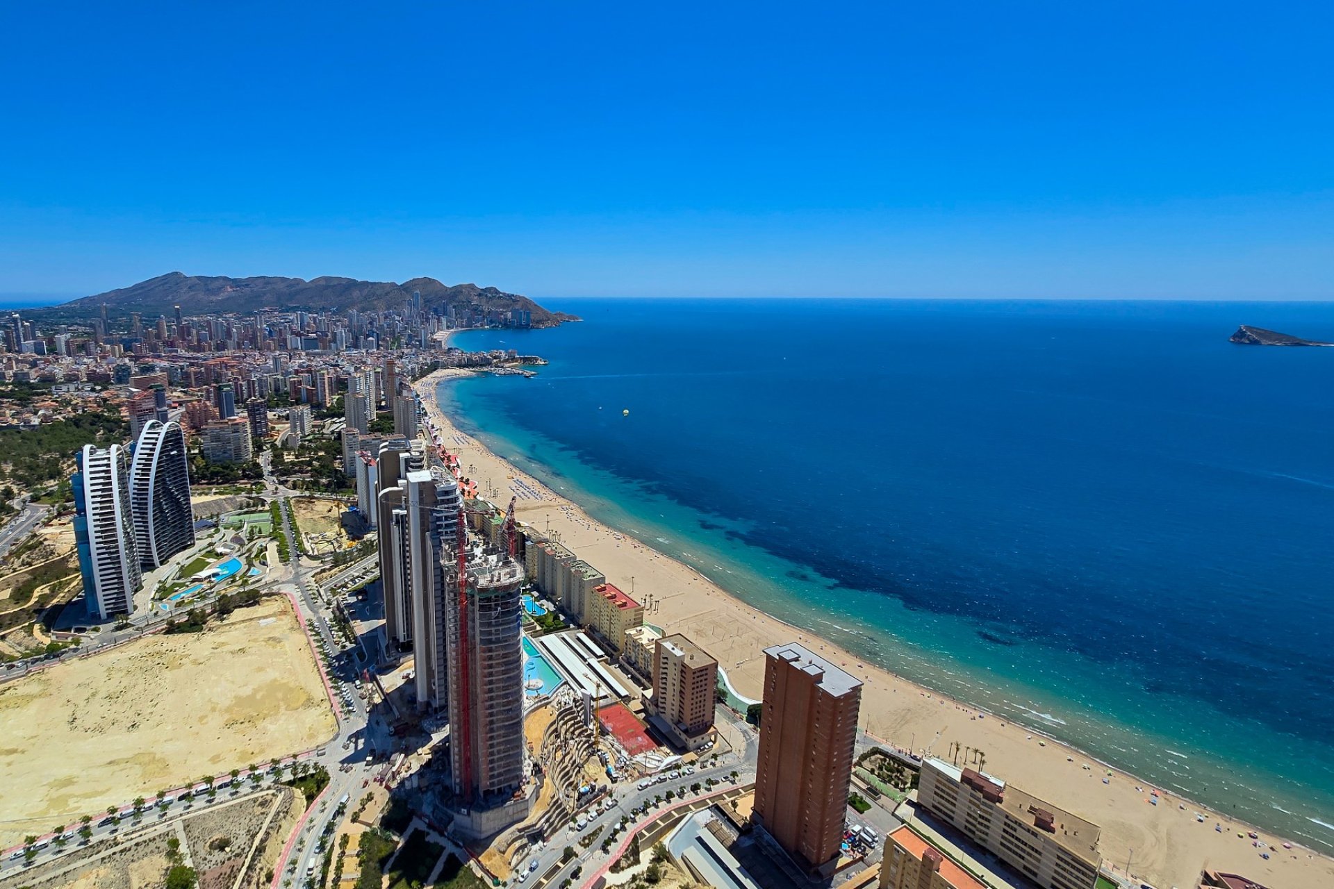 Resale - Apartment / flat - Benidorm - Playa Poniente