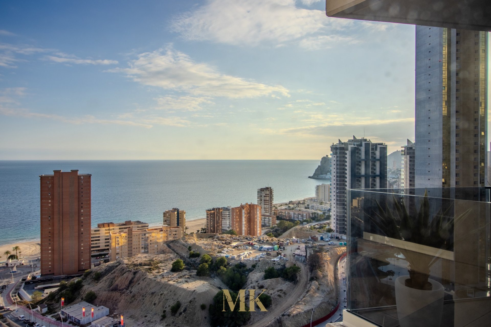 Resale - Apartment / flat - Benidorm - Zona de Poniente