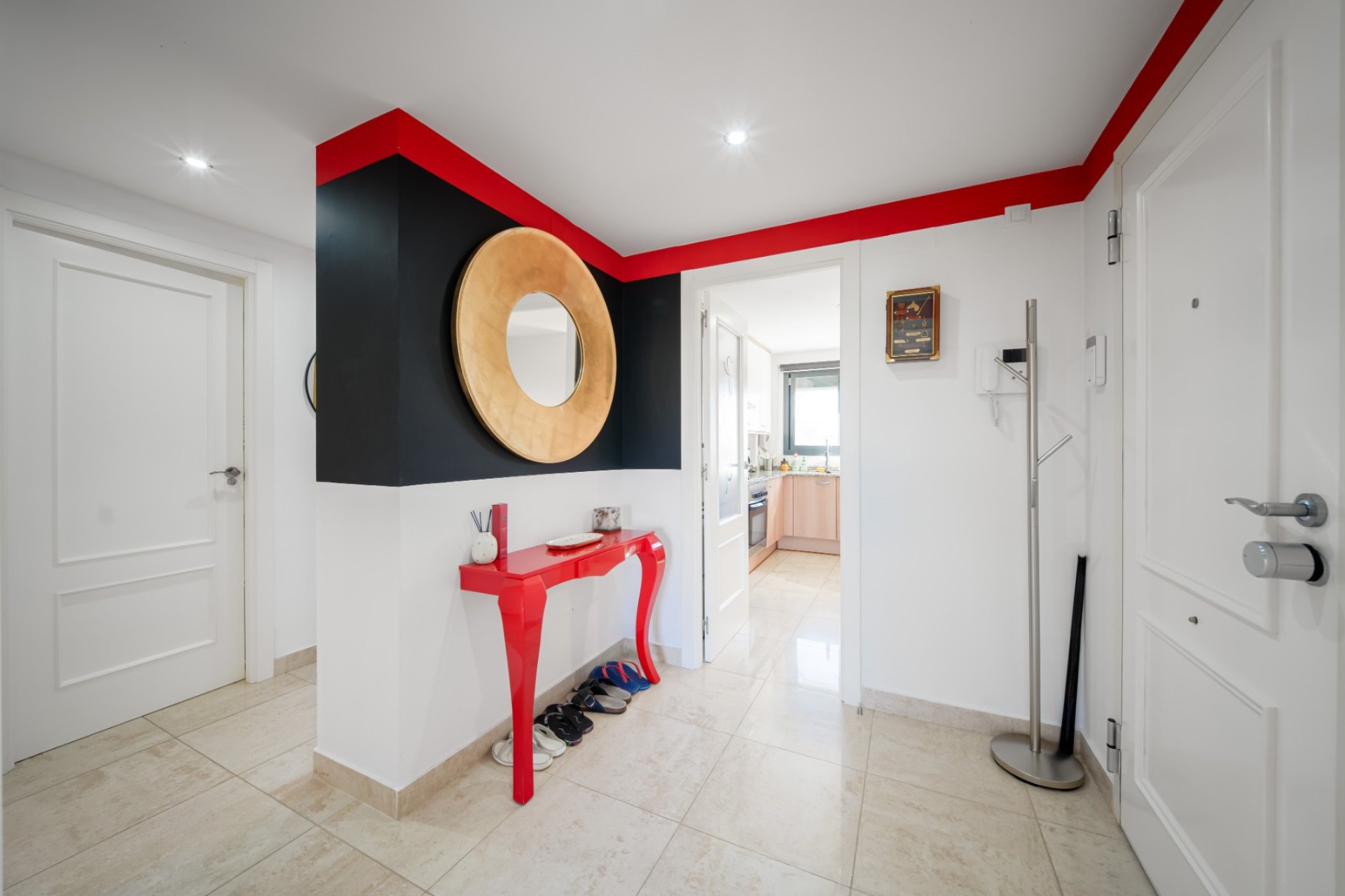 Resale - Apartment / flat - Denia - Center