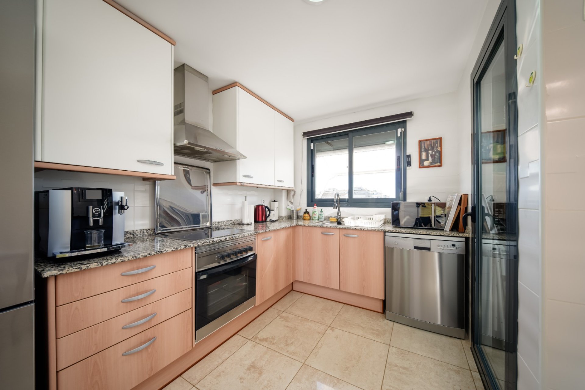 Resale - Apartment / flat - Denia - Center