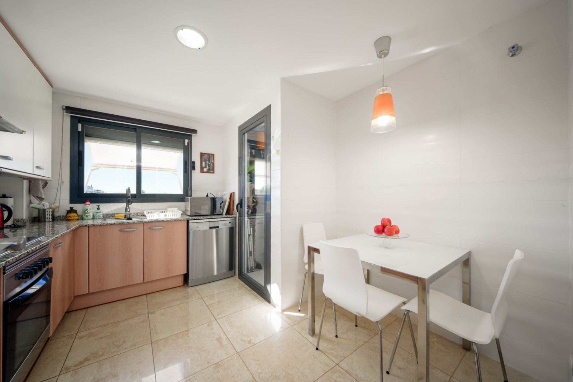 Resale - Apartment / flat - Denia - Center
