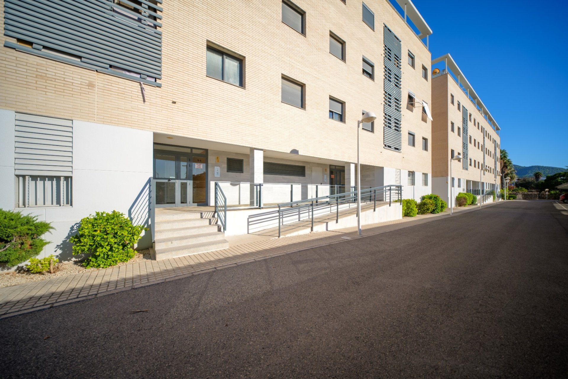 Resale - Apartment / flat - Denia - Center