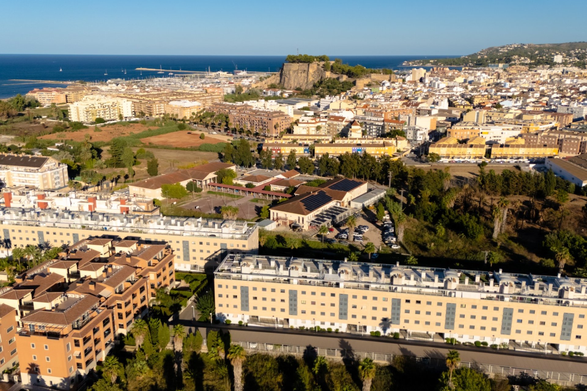 Resale - Apartment / flat - Denia - Center