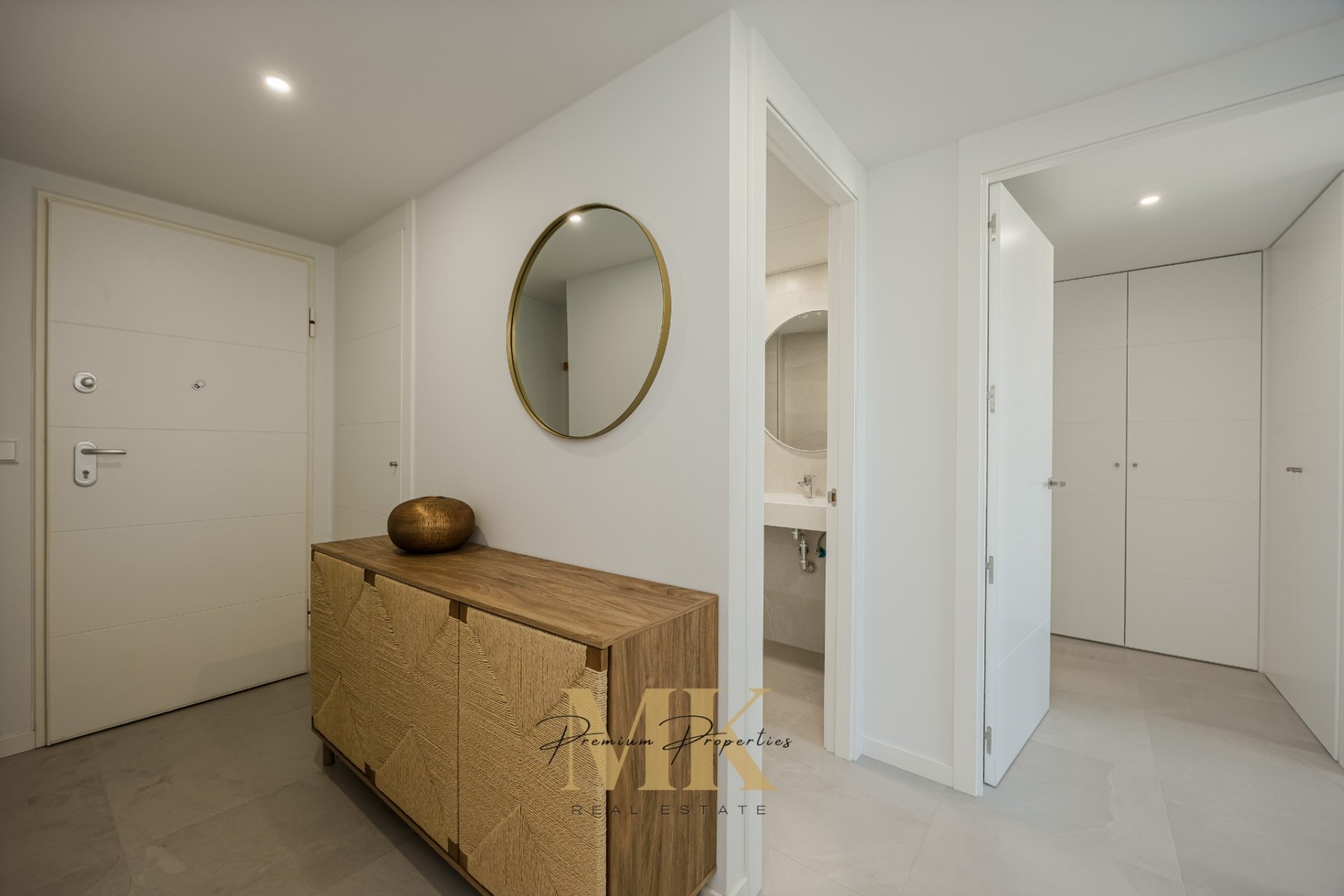 Resale - Apartment / flat - Finestrat