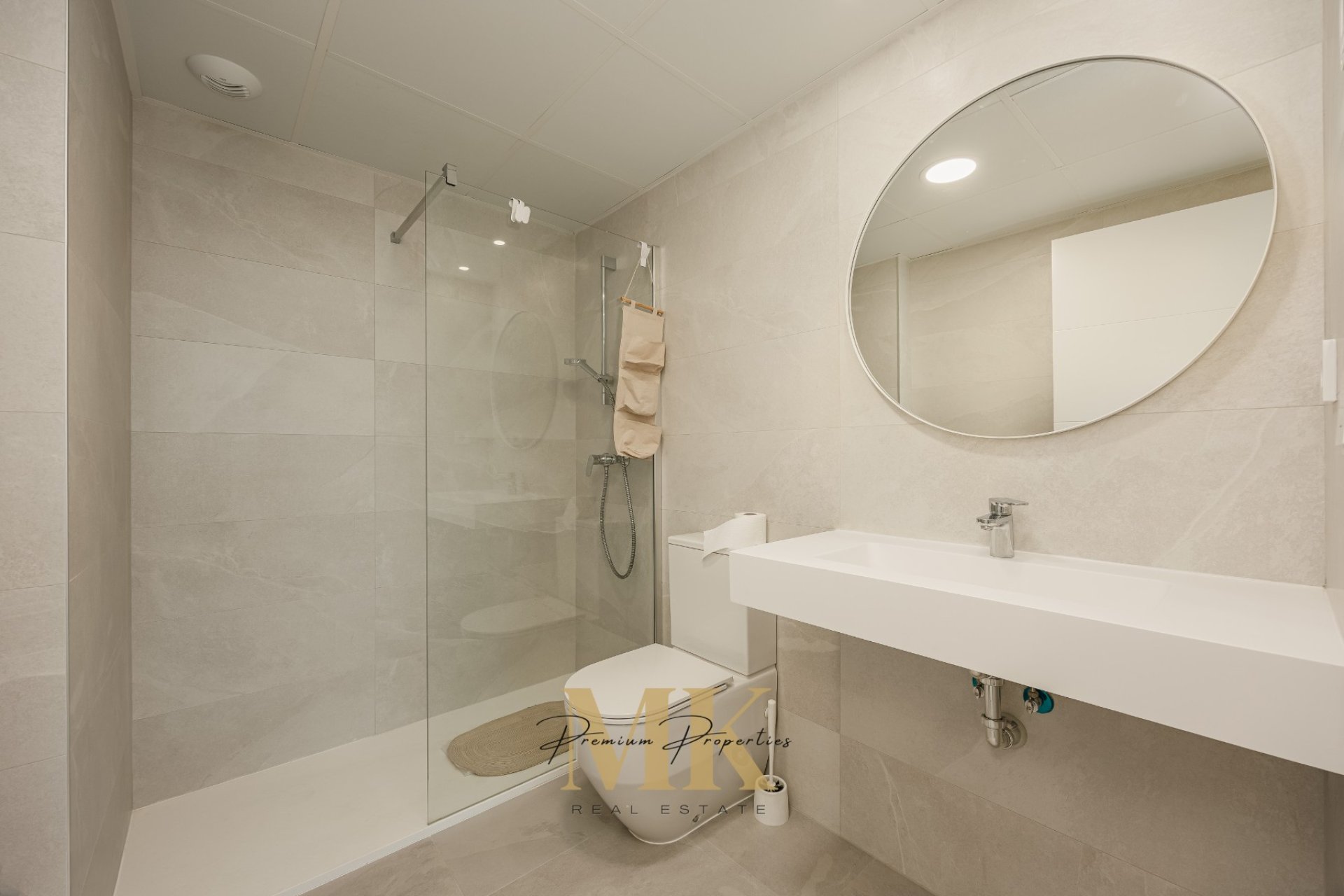 Resale - Apartment / flat - Finestrat