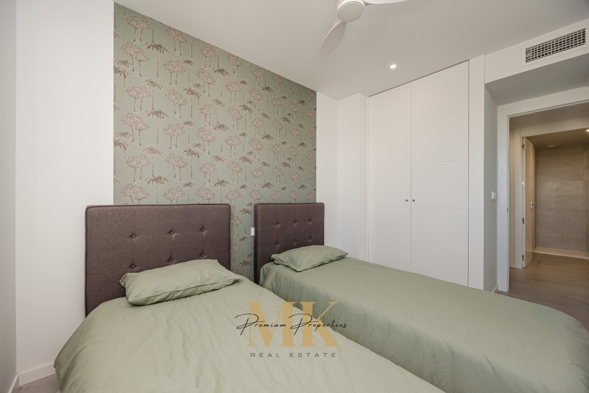 Resale - Apartment / flat - Finestrat