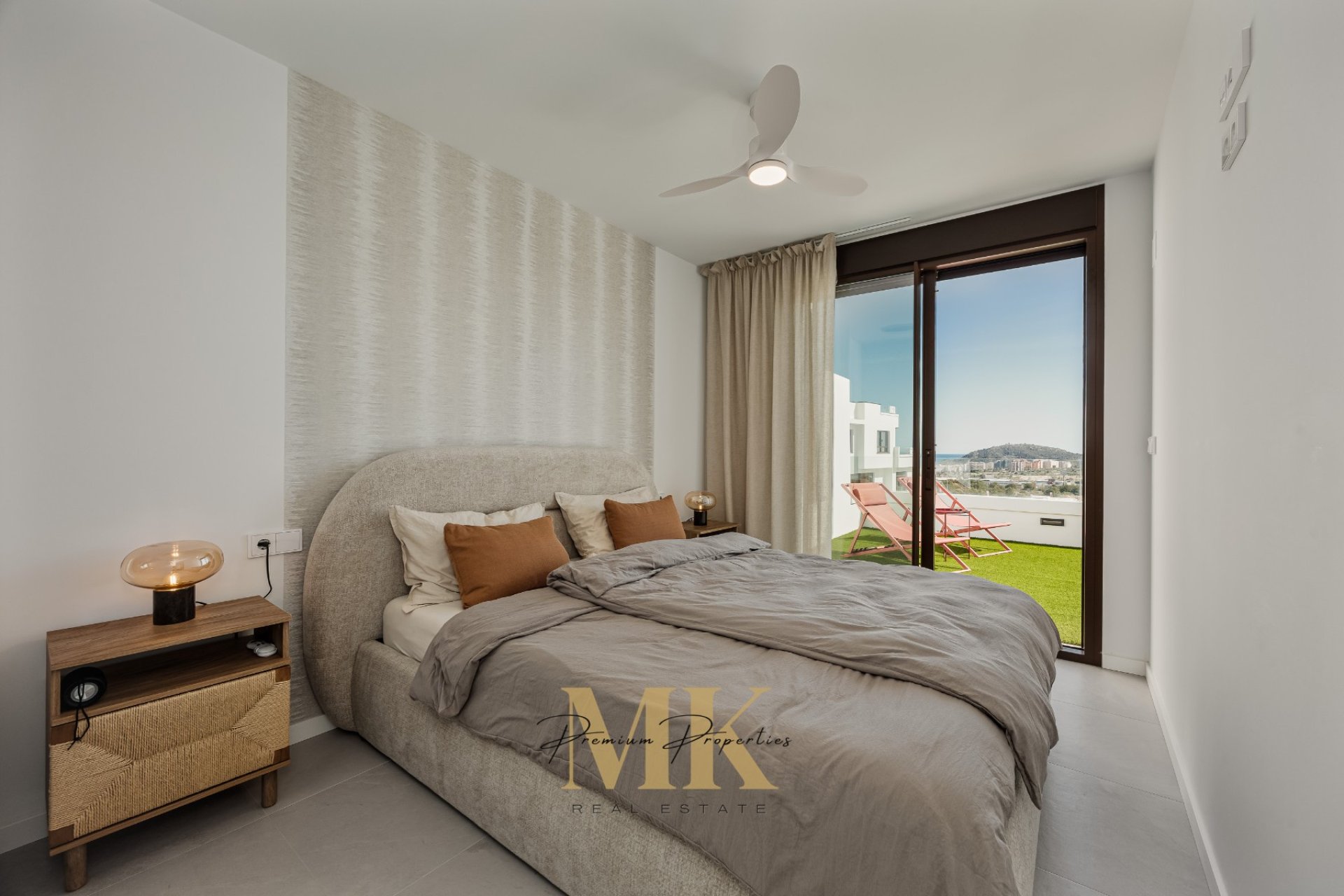 Resale - Apartment / flat - Finestrat