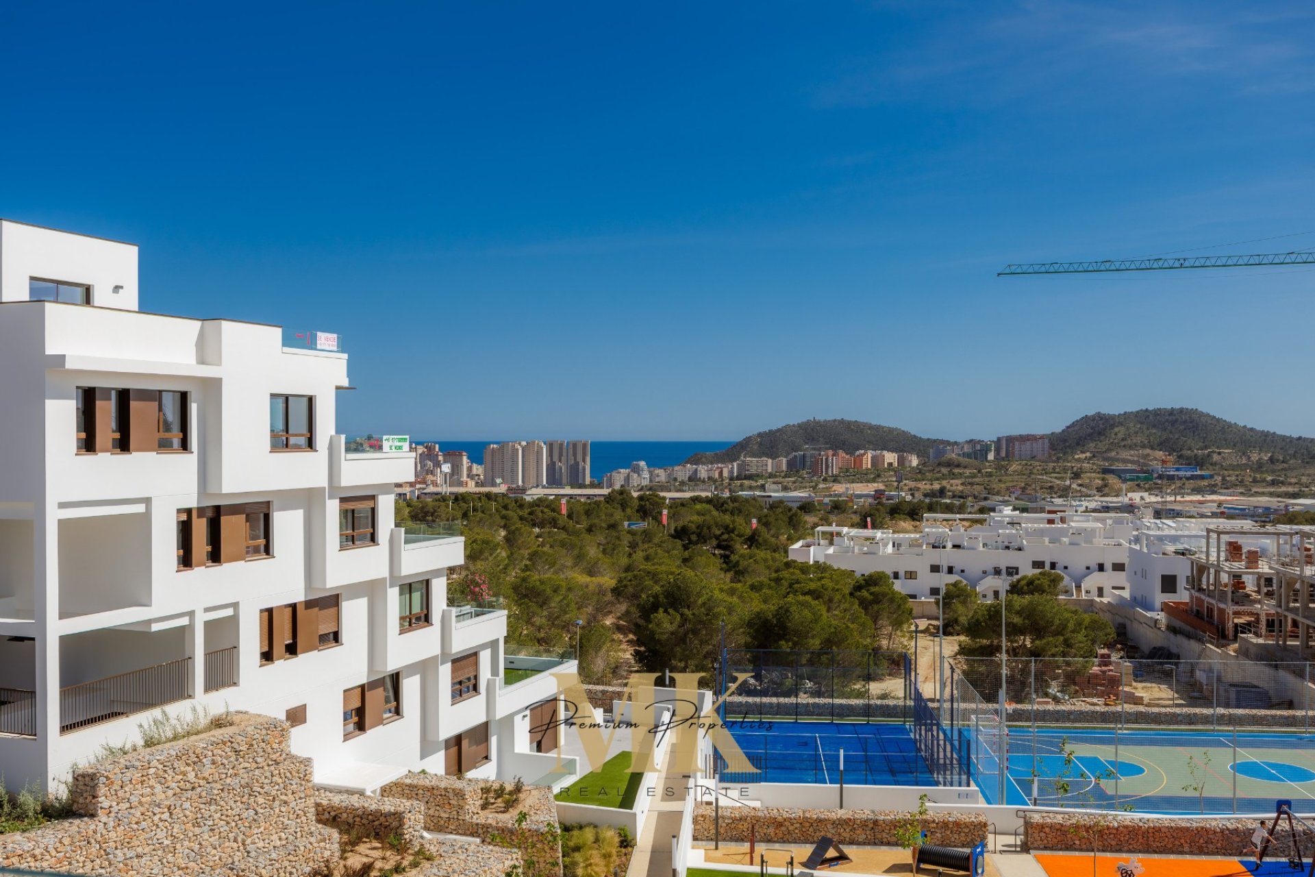 Resale - Apartment / flat - Finestrat