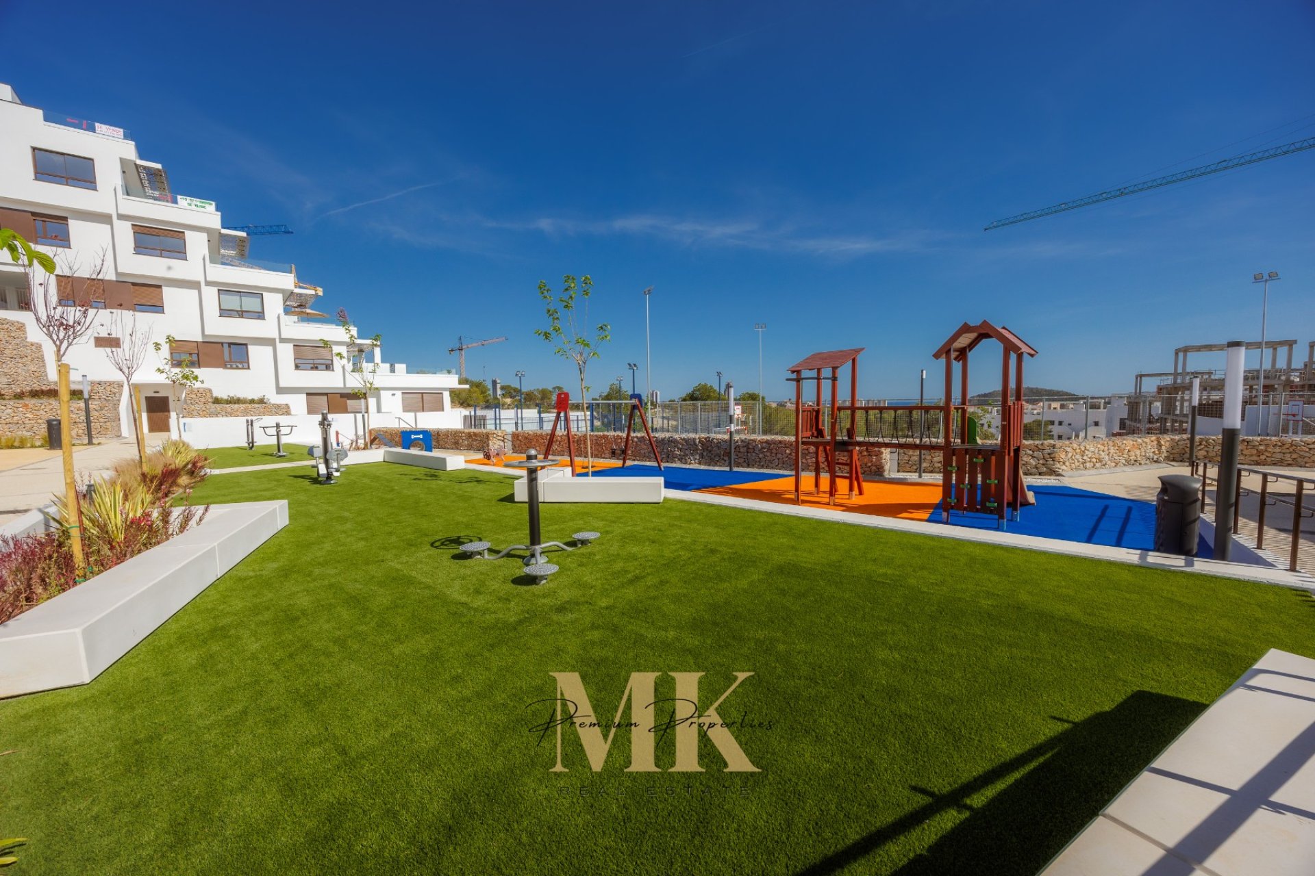 Resale - Apartment / flat - Finestrat