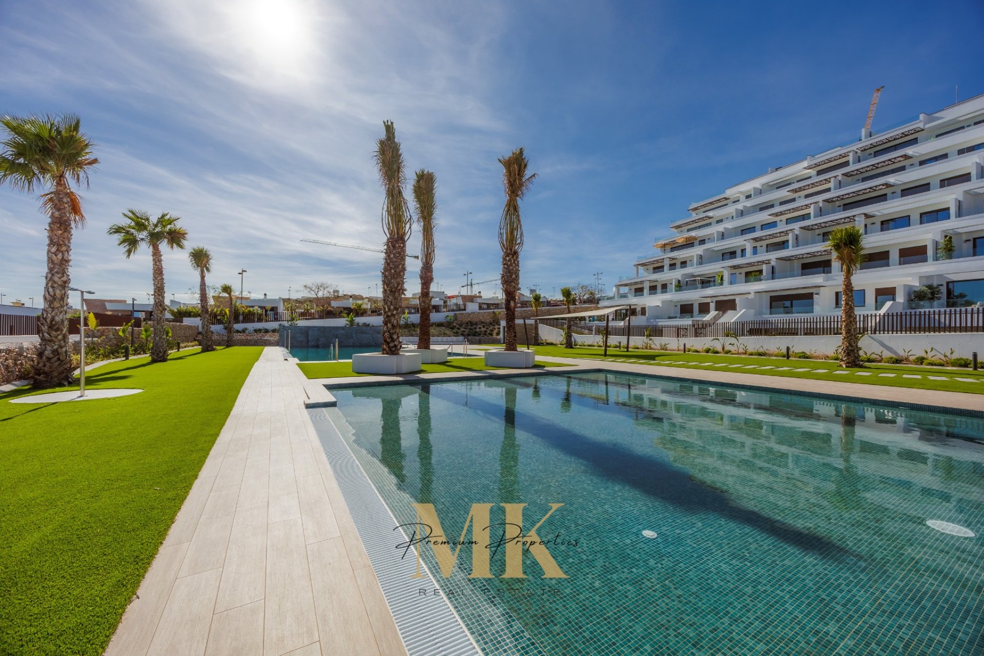 Resale - Apartment / flat - Finestrat