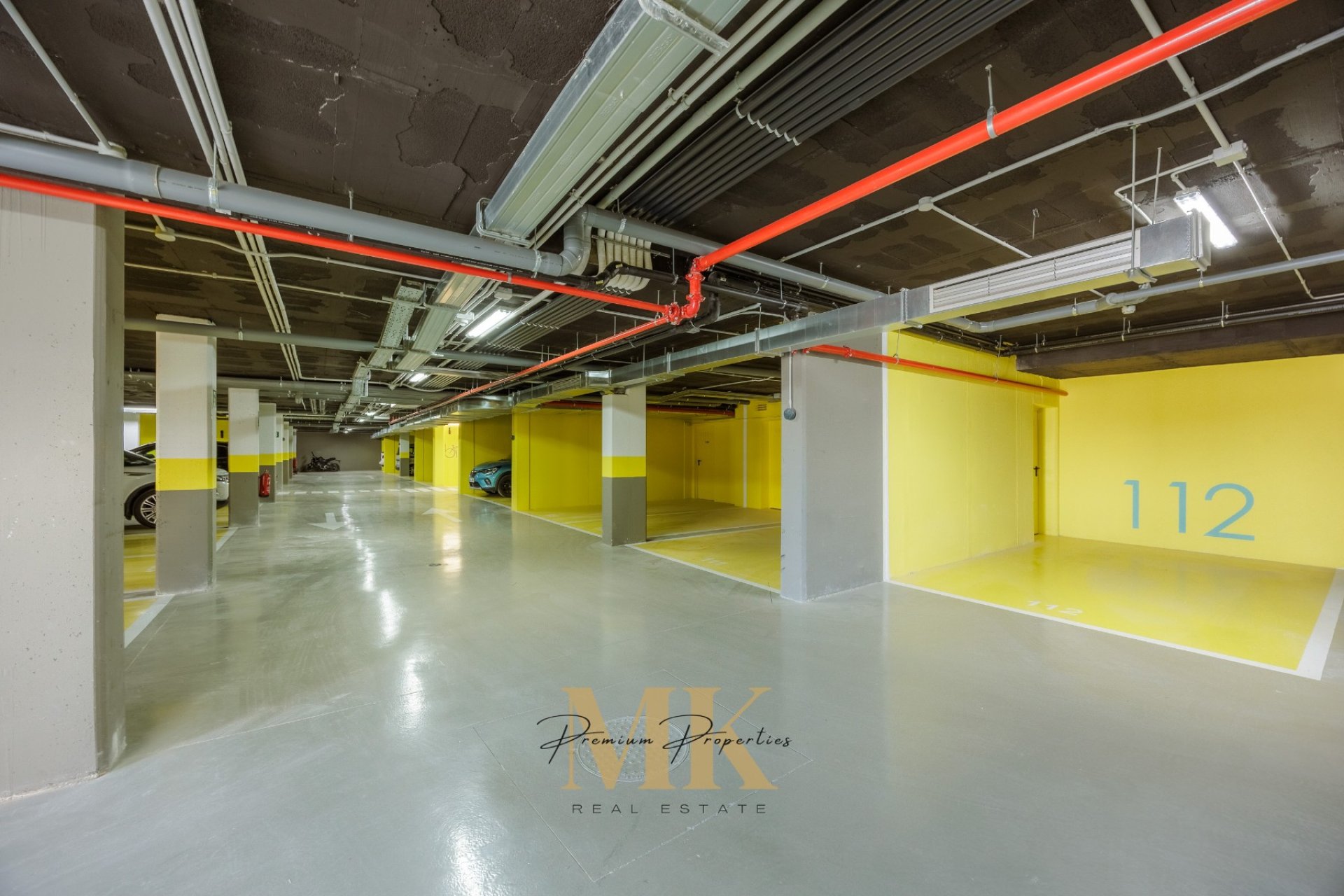 Resale - Apartment / flat - Finestrat