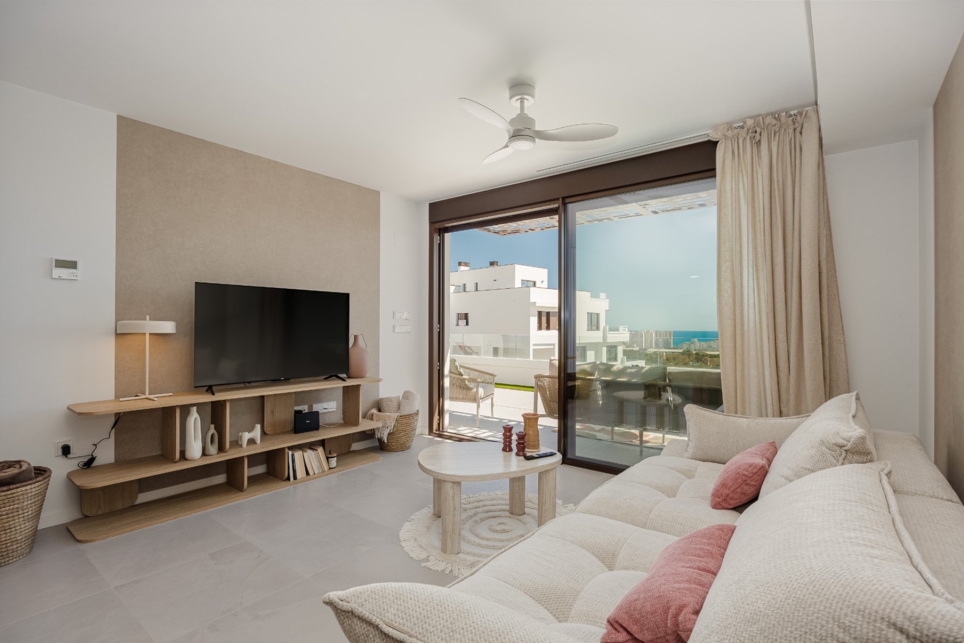 Resale - Apartment / flat - Finestrat