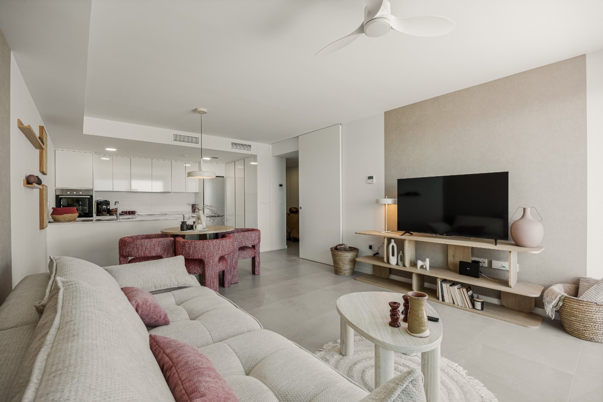 Resale - Apartment / flat - Finestrat