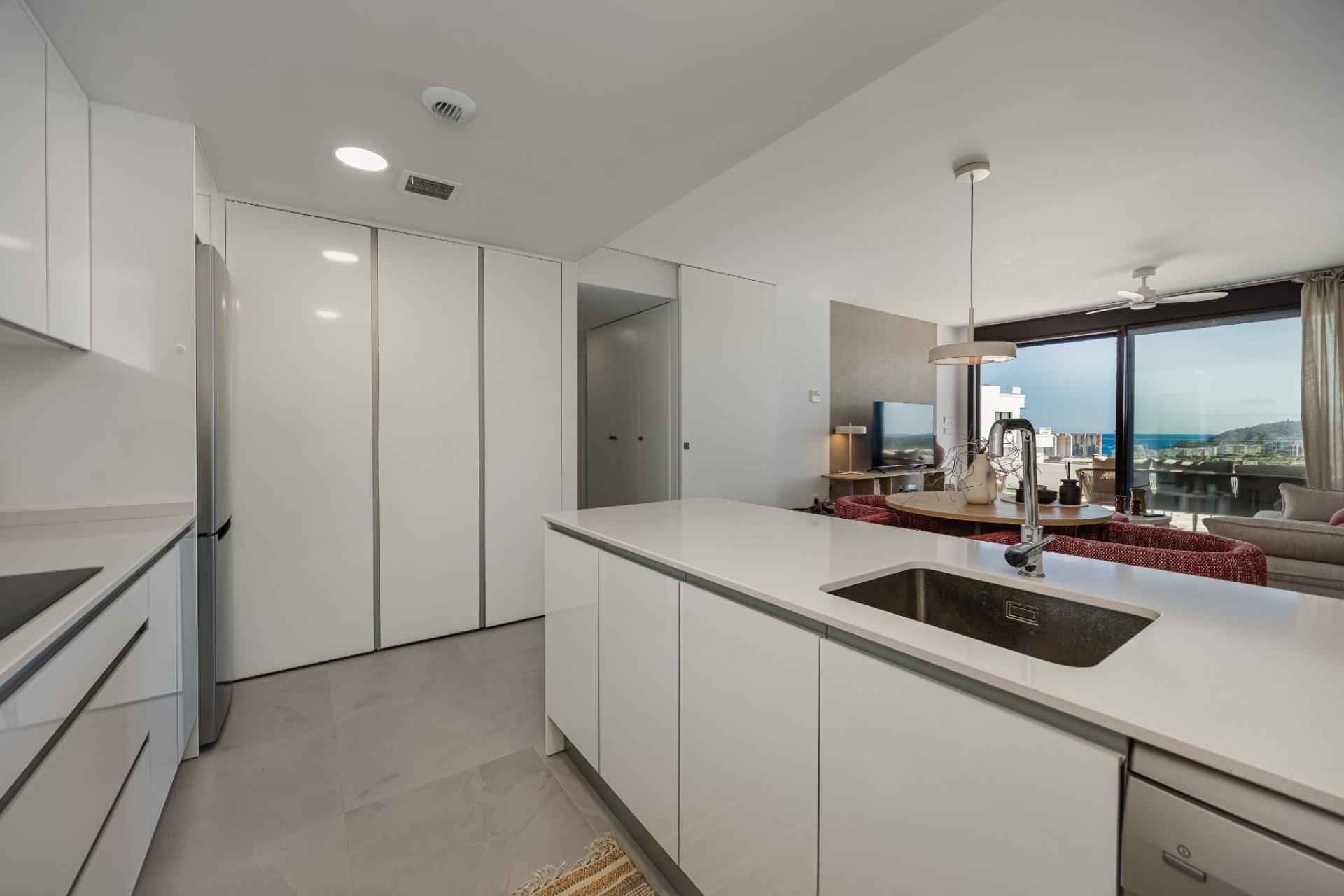 Resale - Apartment / flat - Finestrat