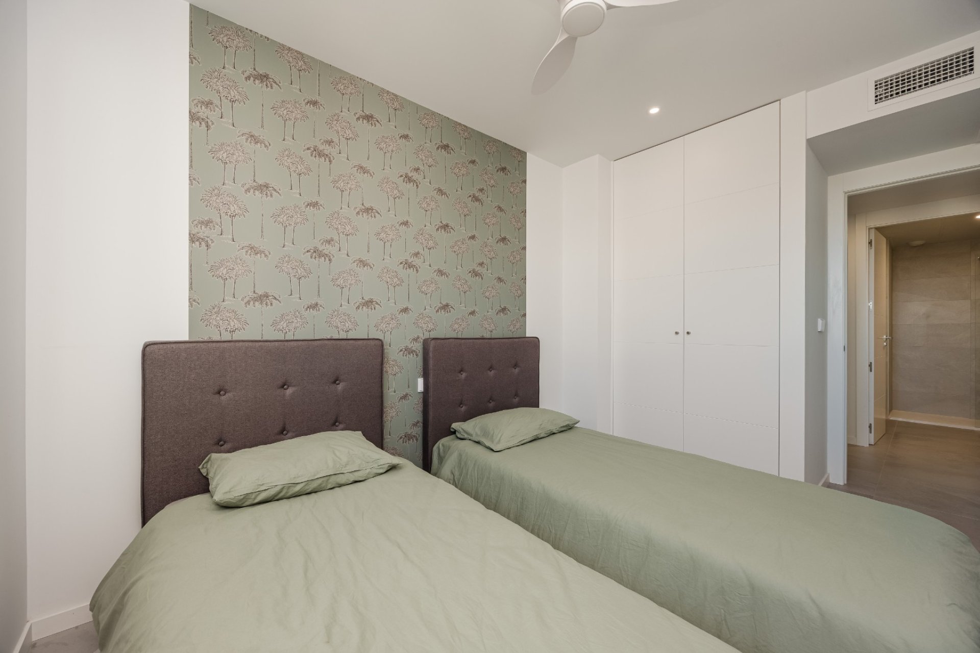Resale - Apartment / flat - Finestrat