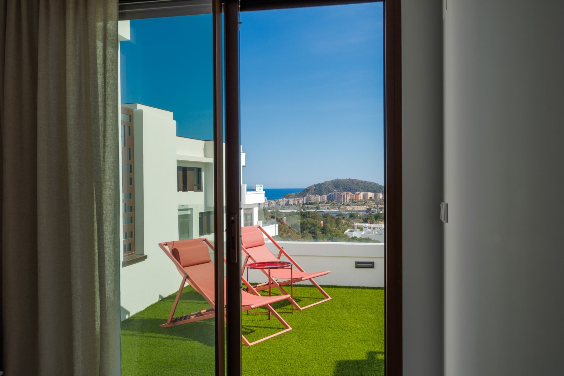 Resale - Apartment / flat - Finestrat