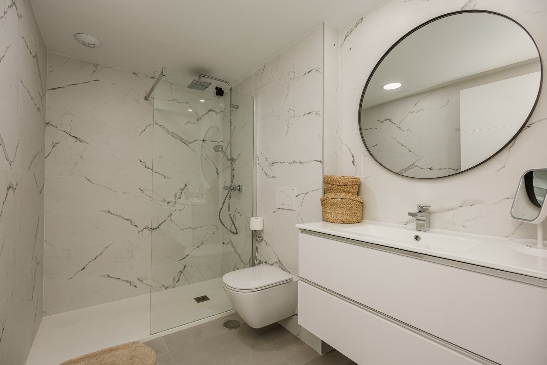 Resale - Apartment / flat - Finestrat