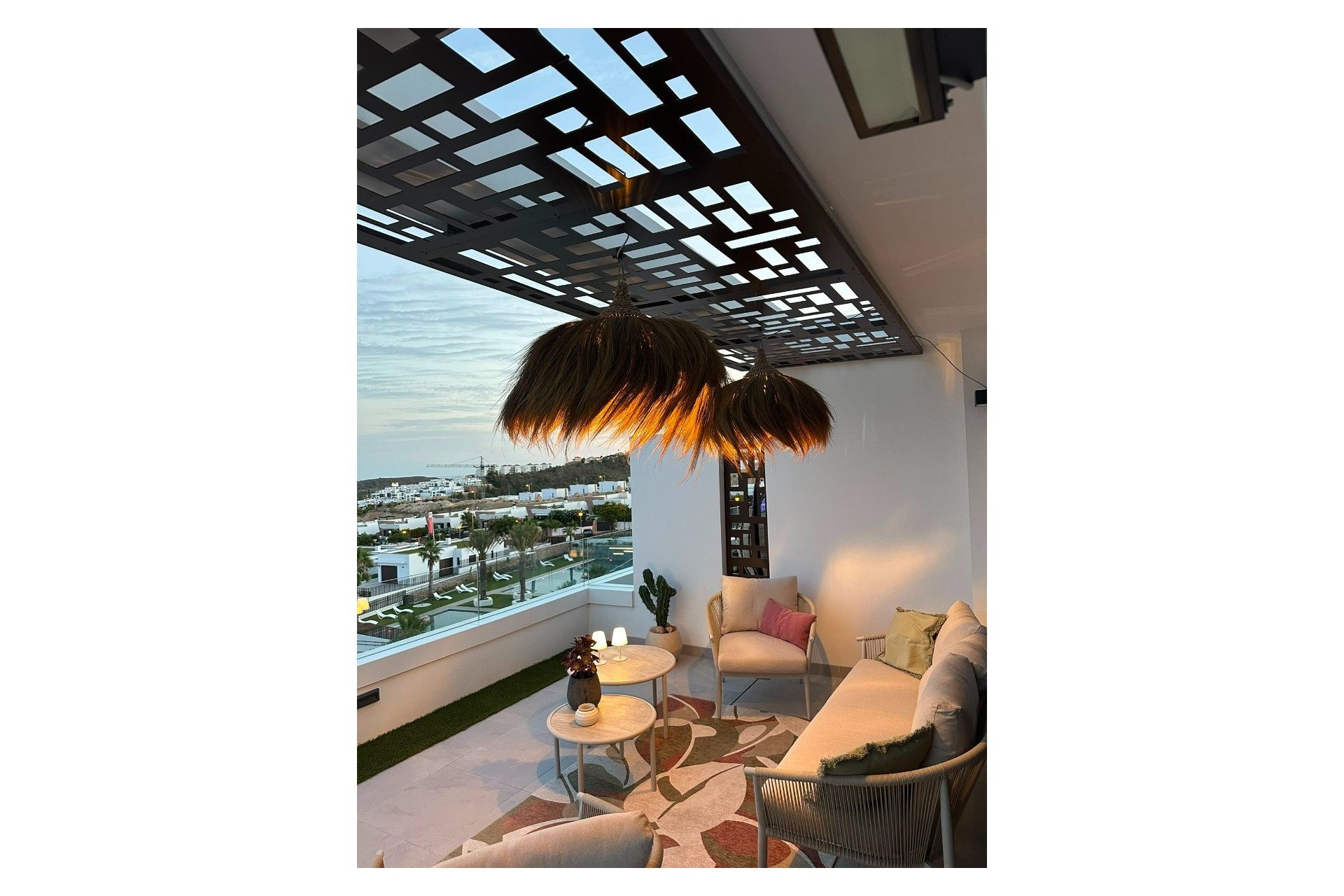 Resale - Apartment / flat - Finestrat