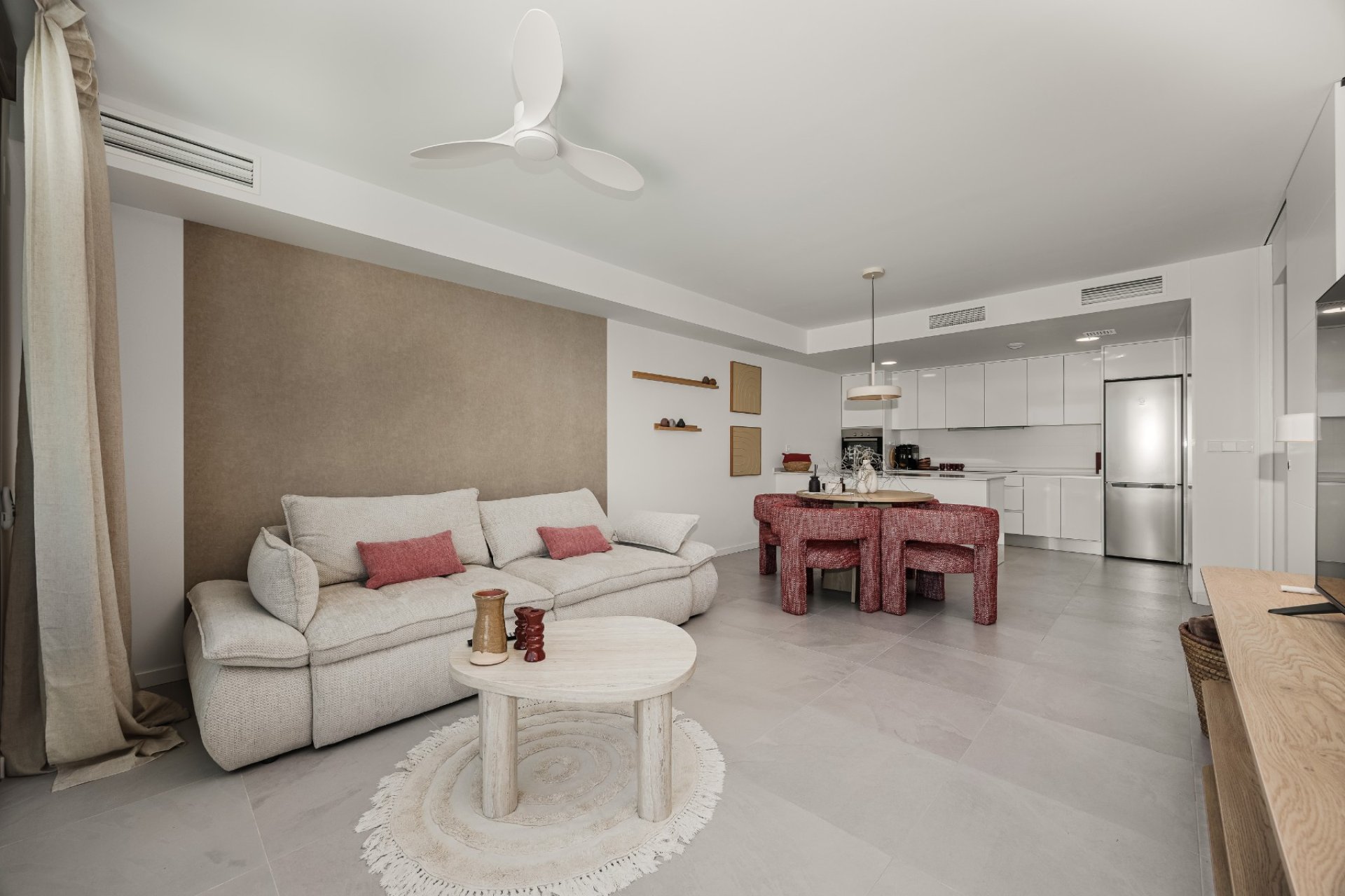 Resale - Apartment / flat - Finestrat