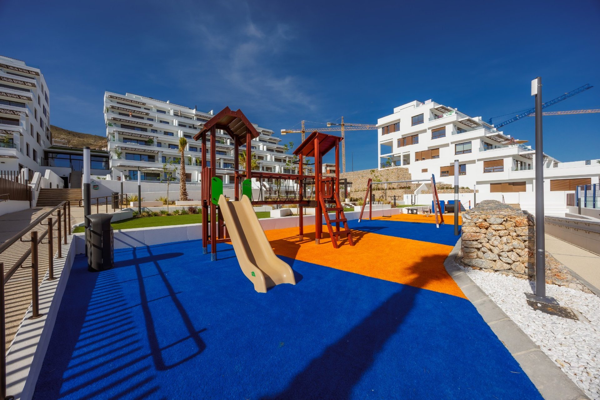 Resale - Apartment / flat - Finestrat