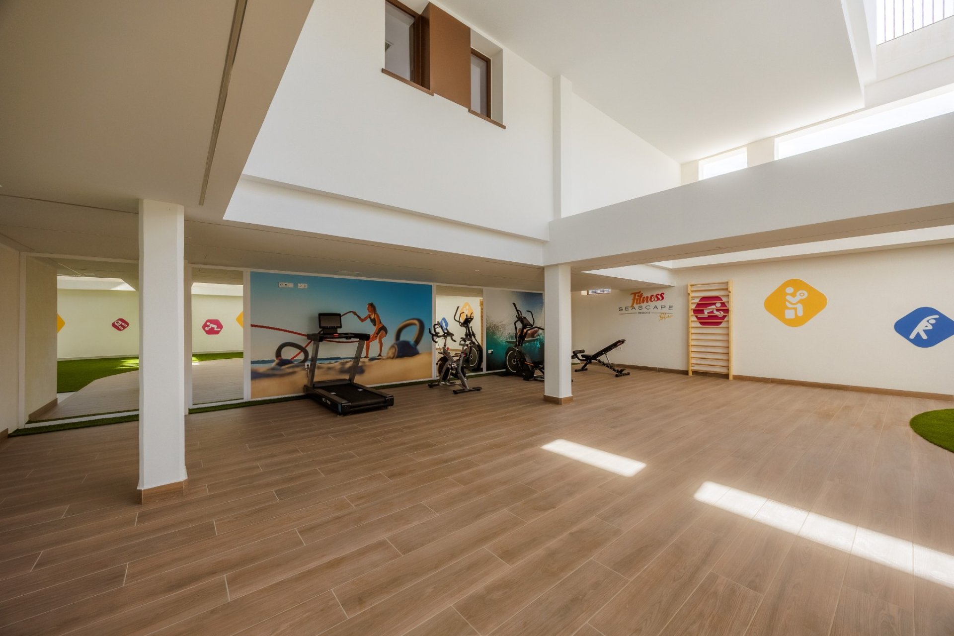 Resale - Apartment / flat - Finestrat