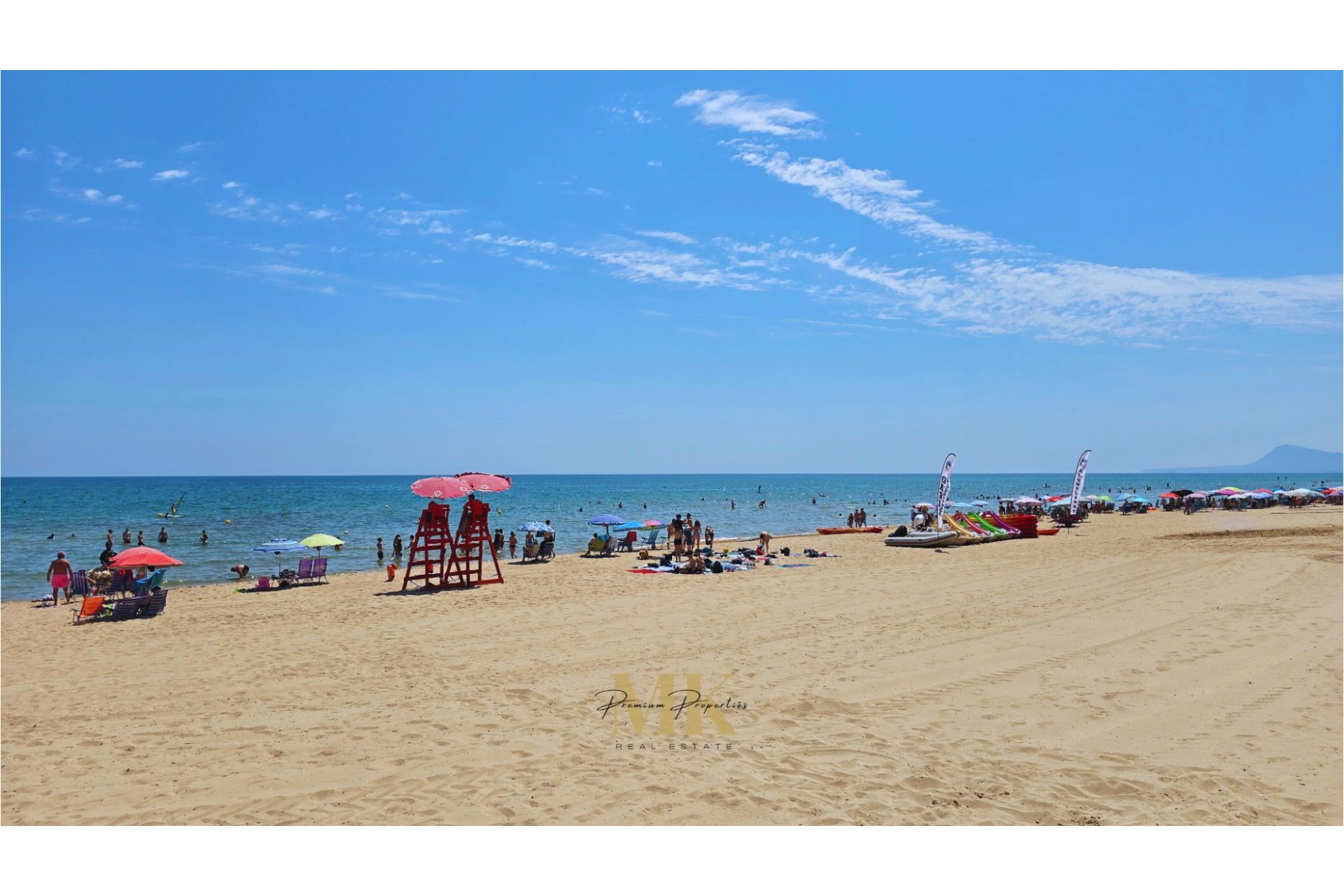 Resale - Apartment / flat - Miramar