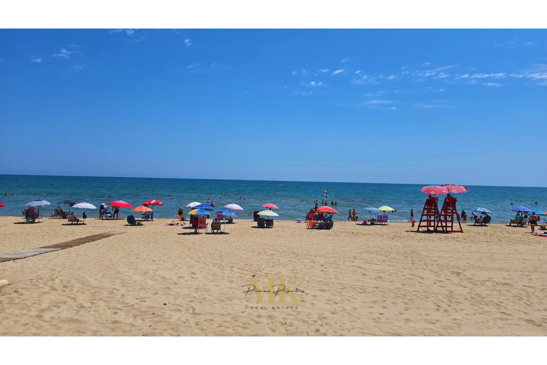 Resale - Apartment / flat - Miramar