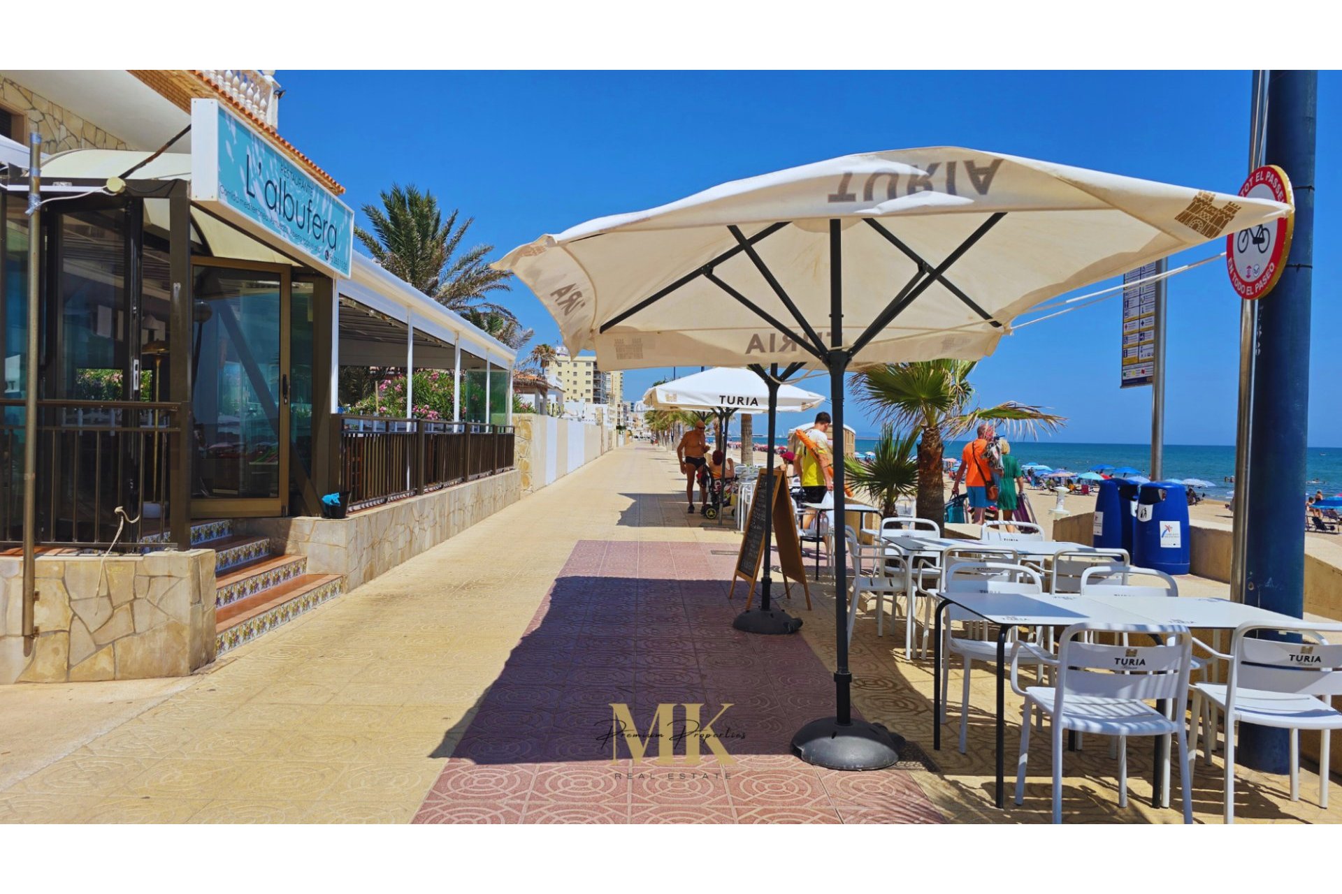 Resale - Apartment / flat - Miramar