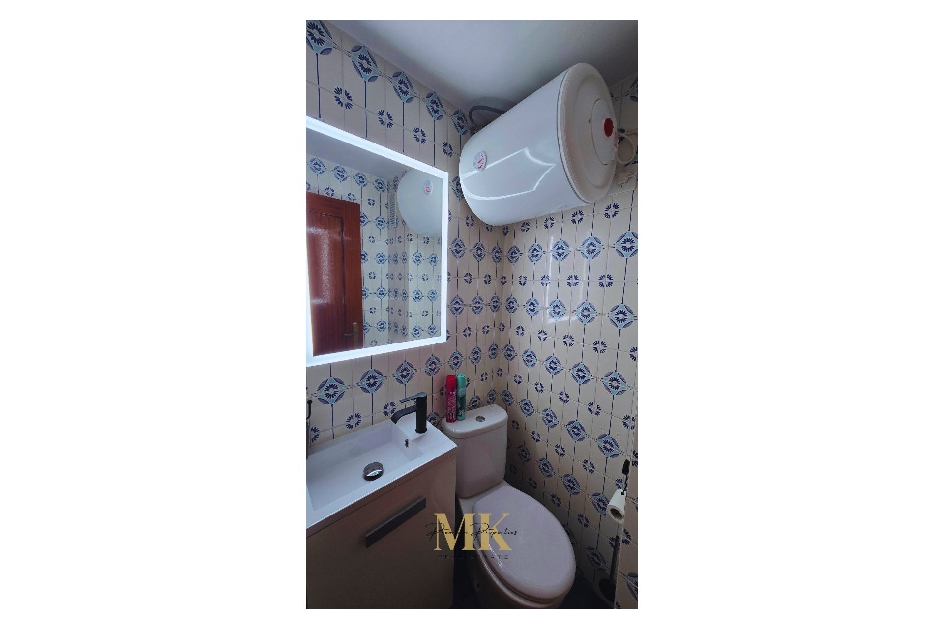 Resale - Apartment / flat - Miramar