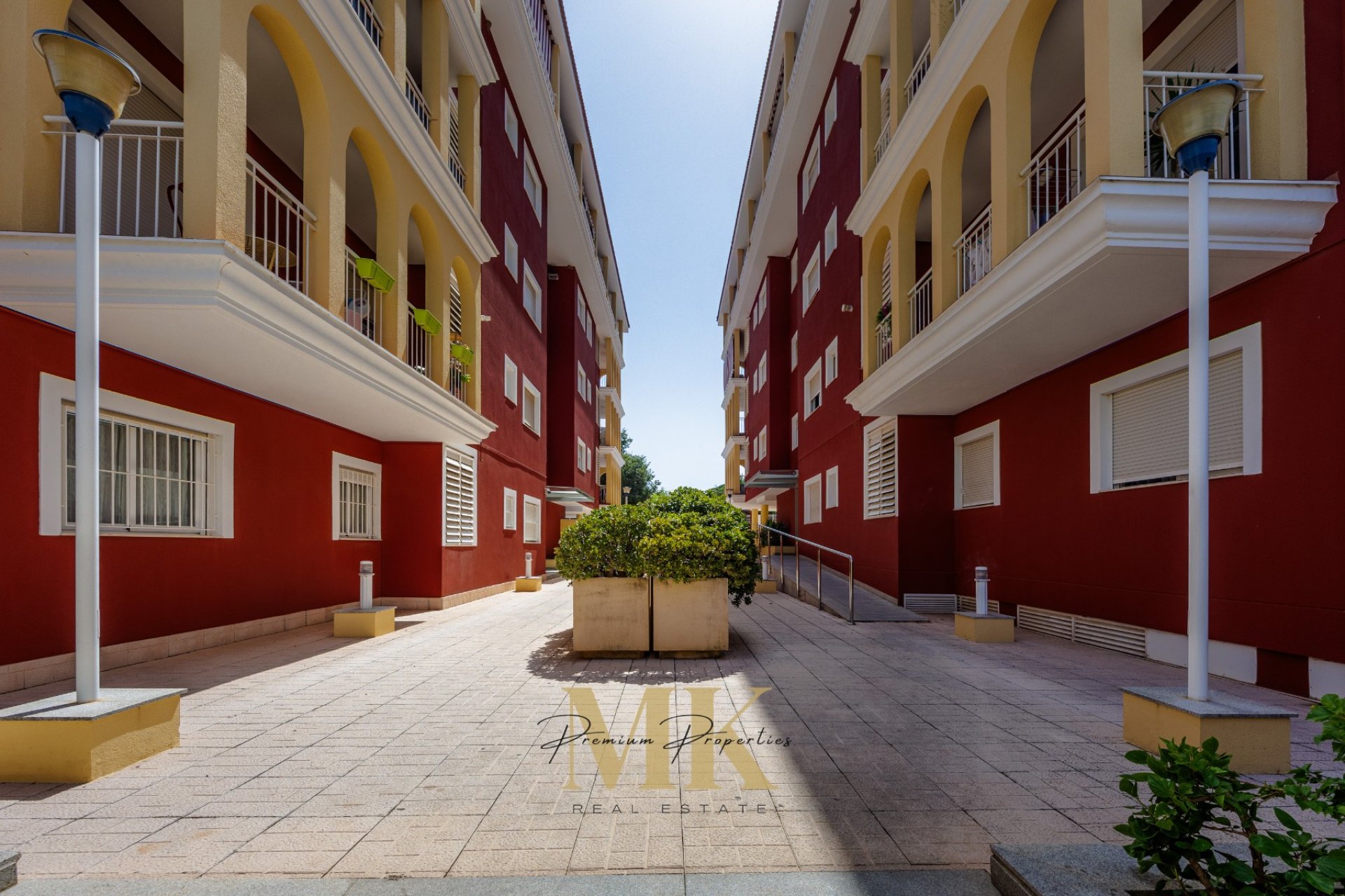 Resale - Apartment / flat - Pedreguer - Denia