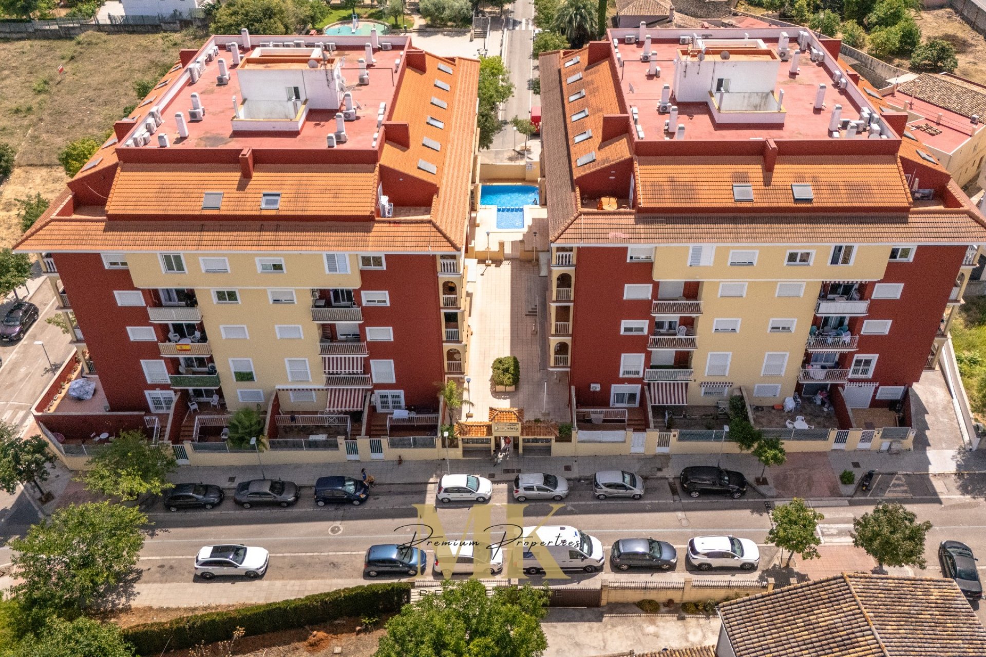 Resale - Apartment / flat - Pedreguer - Denia