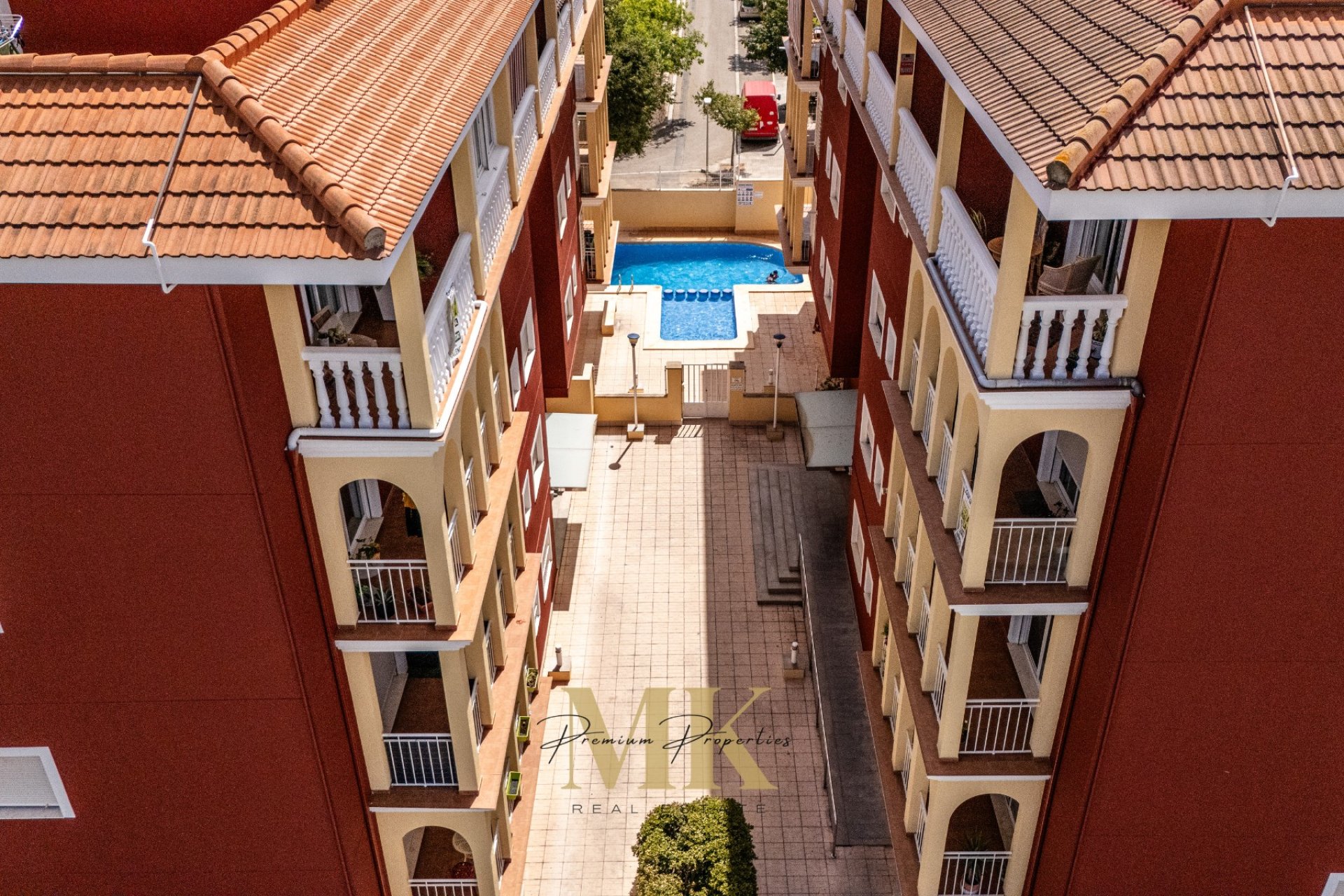 Resale - Apartment / flat - Pedreguer - Denia