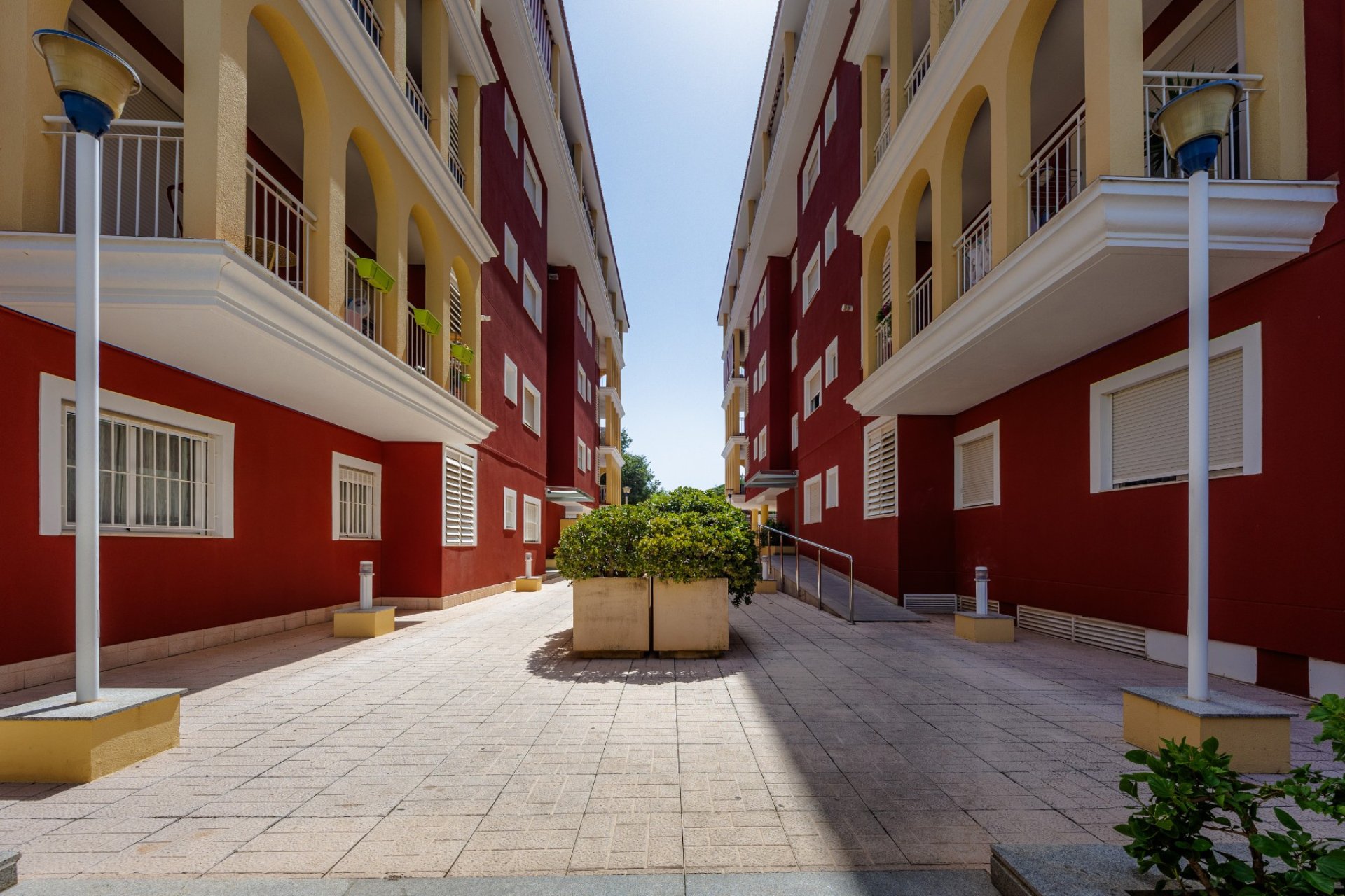 Resale - Apartment / flat - Pedreguer - Denia