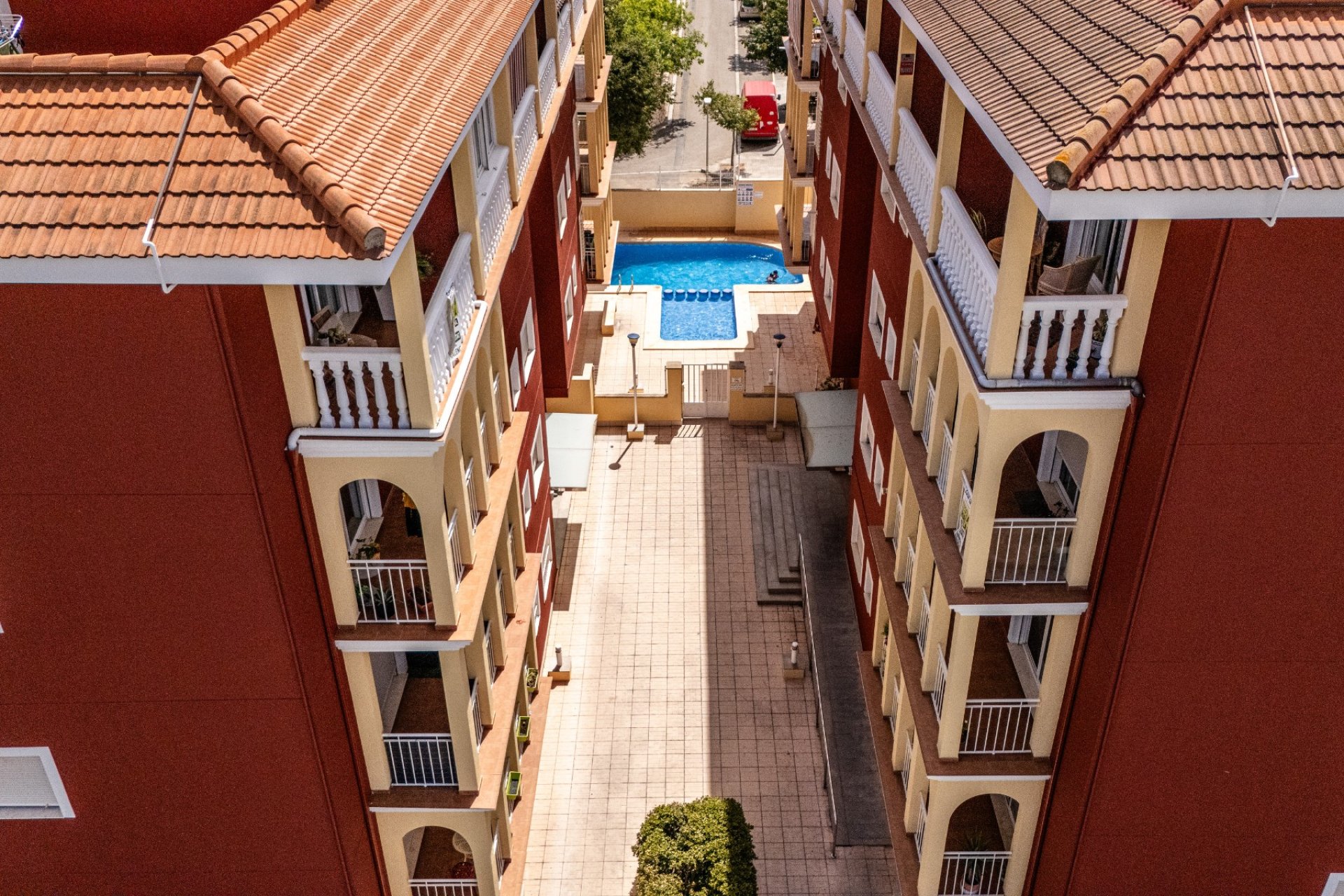 Resale - Apartment / flat - Pedreguer - Denia