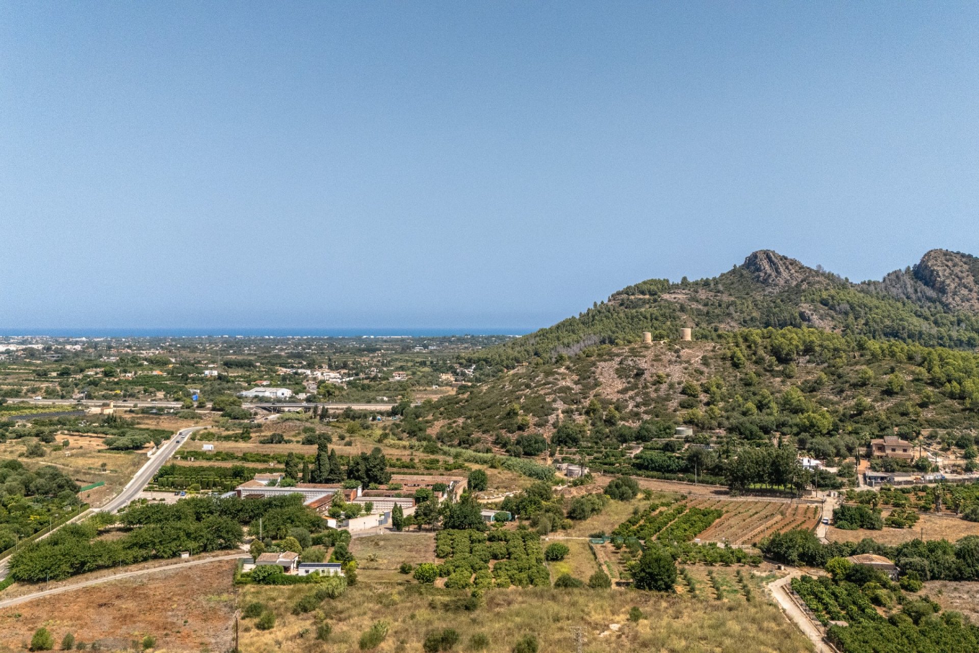 Resale - Apartment / flat - Pedreguer - Denia