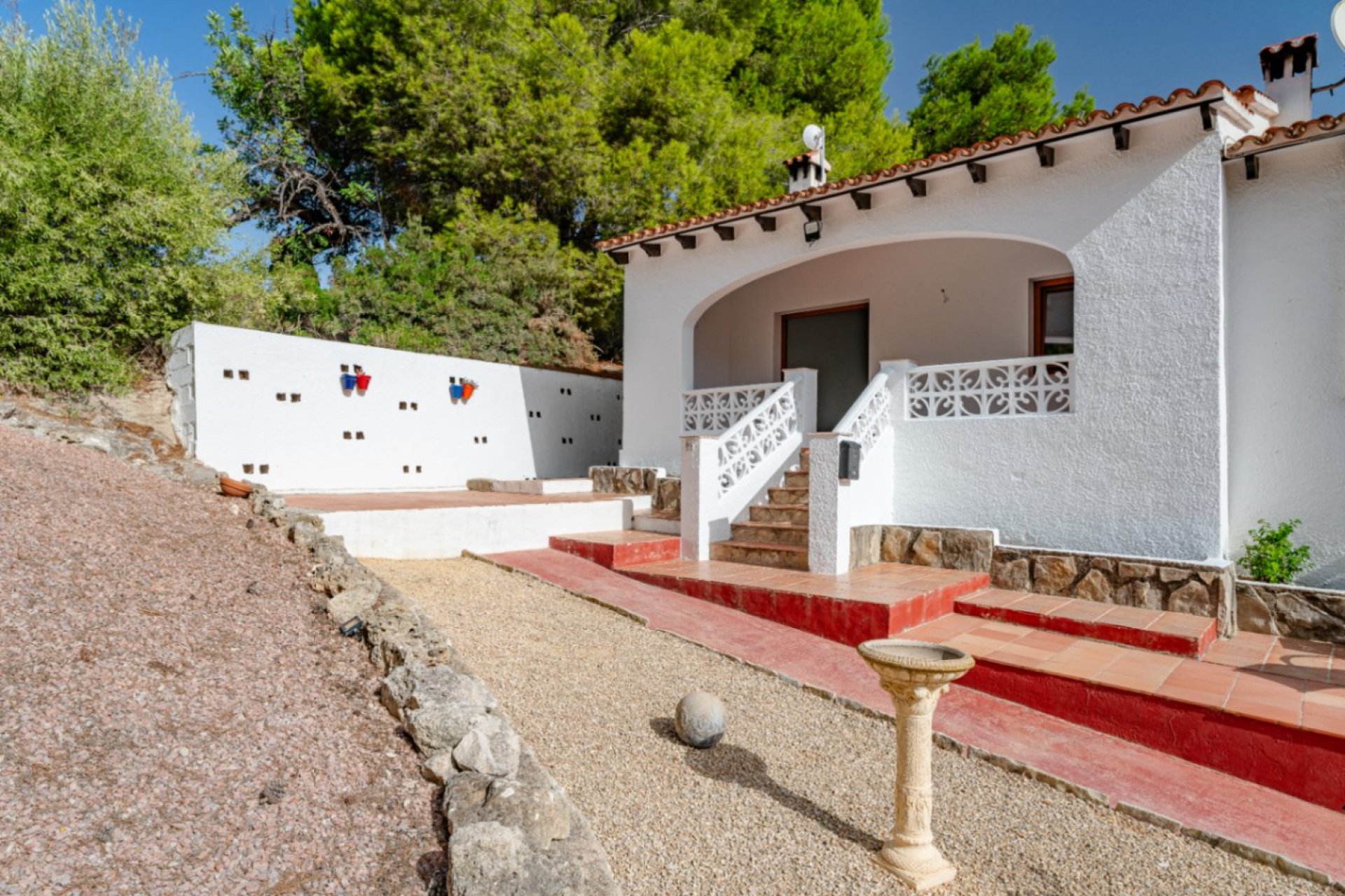 Resale - Bungalow - Benissa - San Jaime