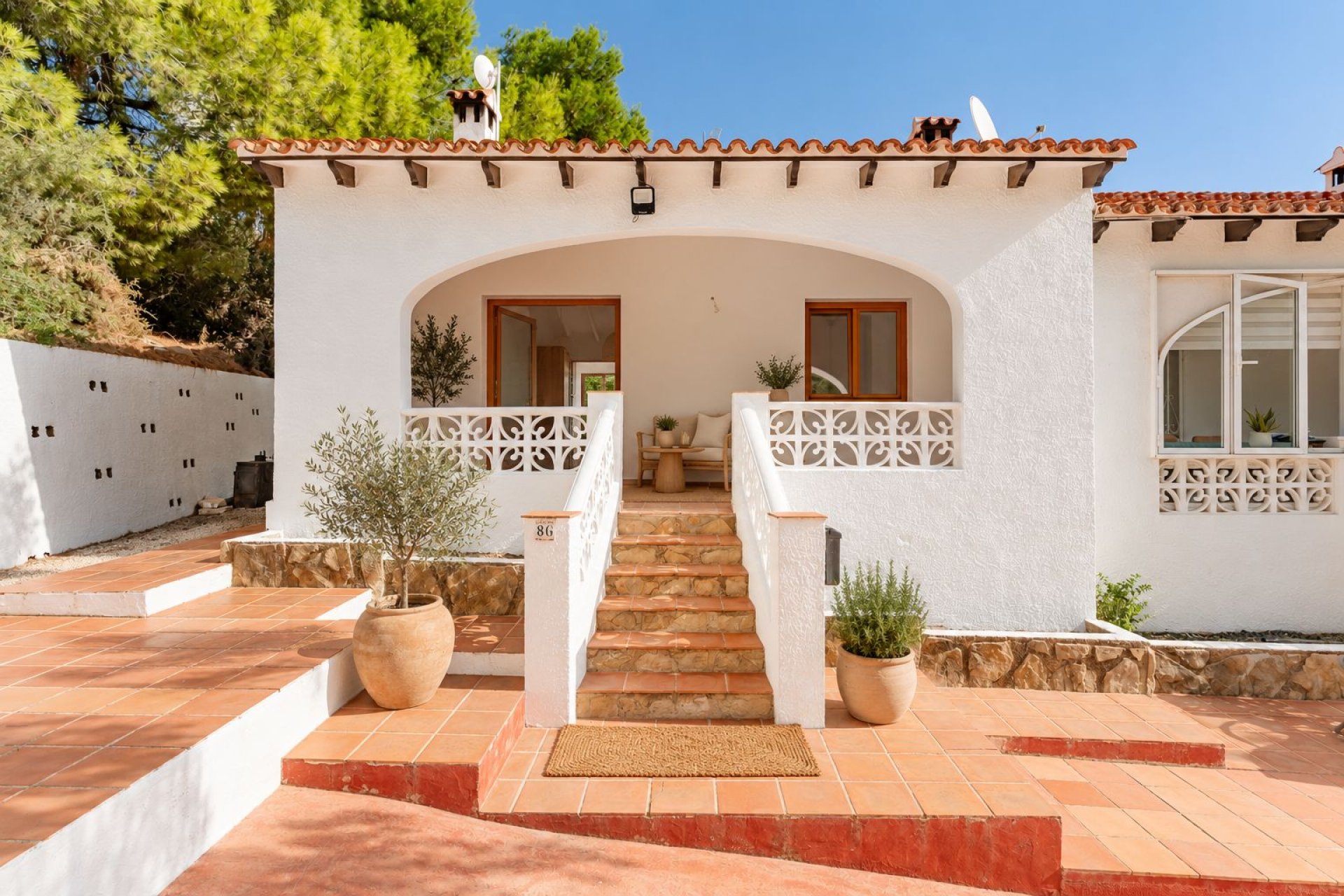 Resale - Bungalow - Benissa - San Jaime