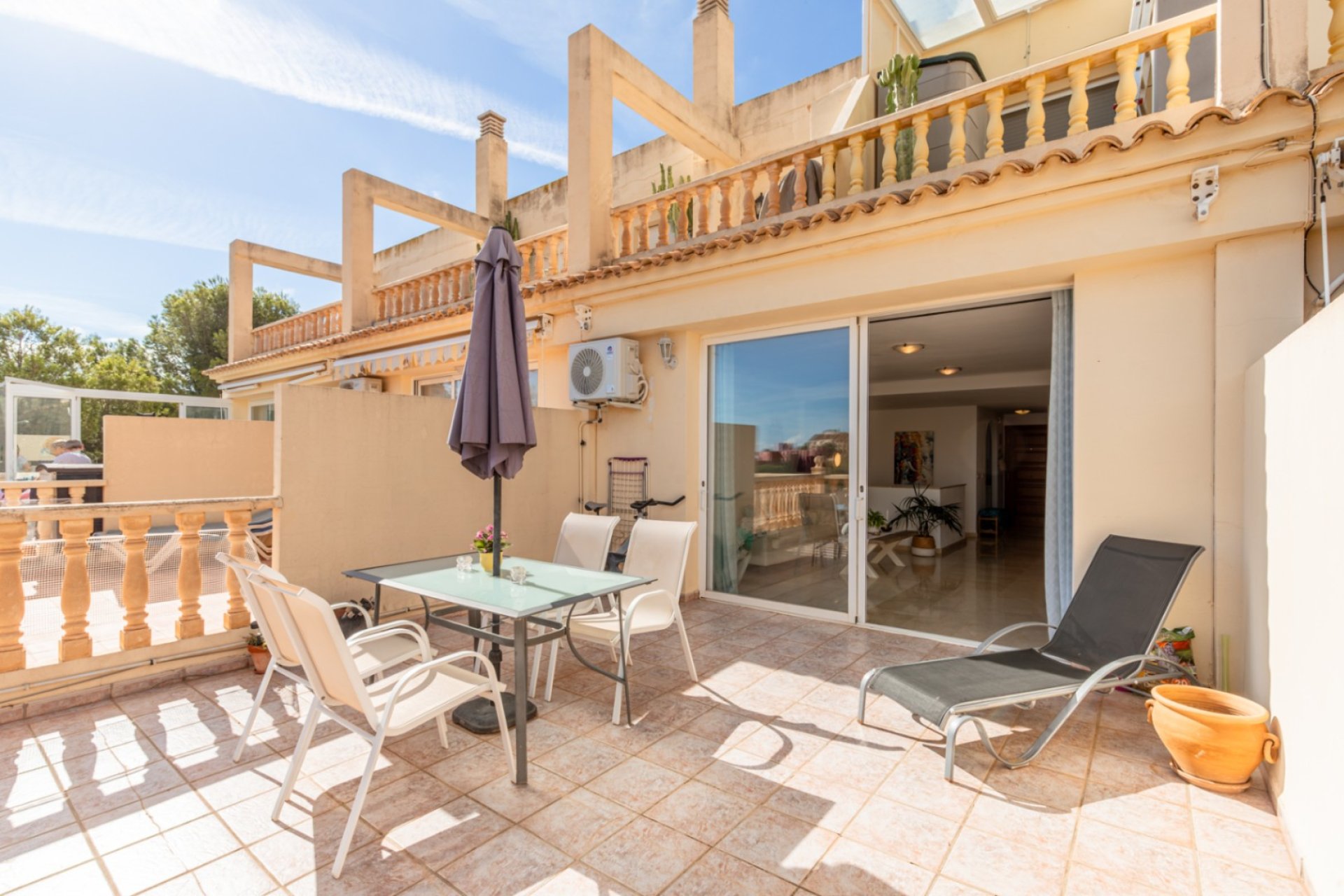 Resale - Duplex - Calpe - La Manzanera